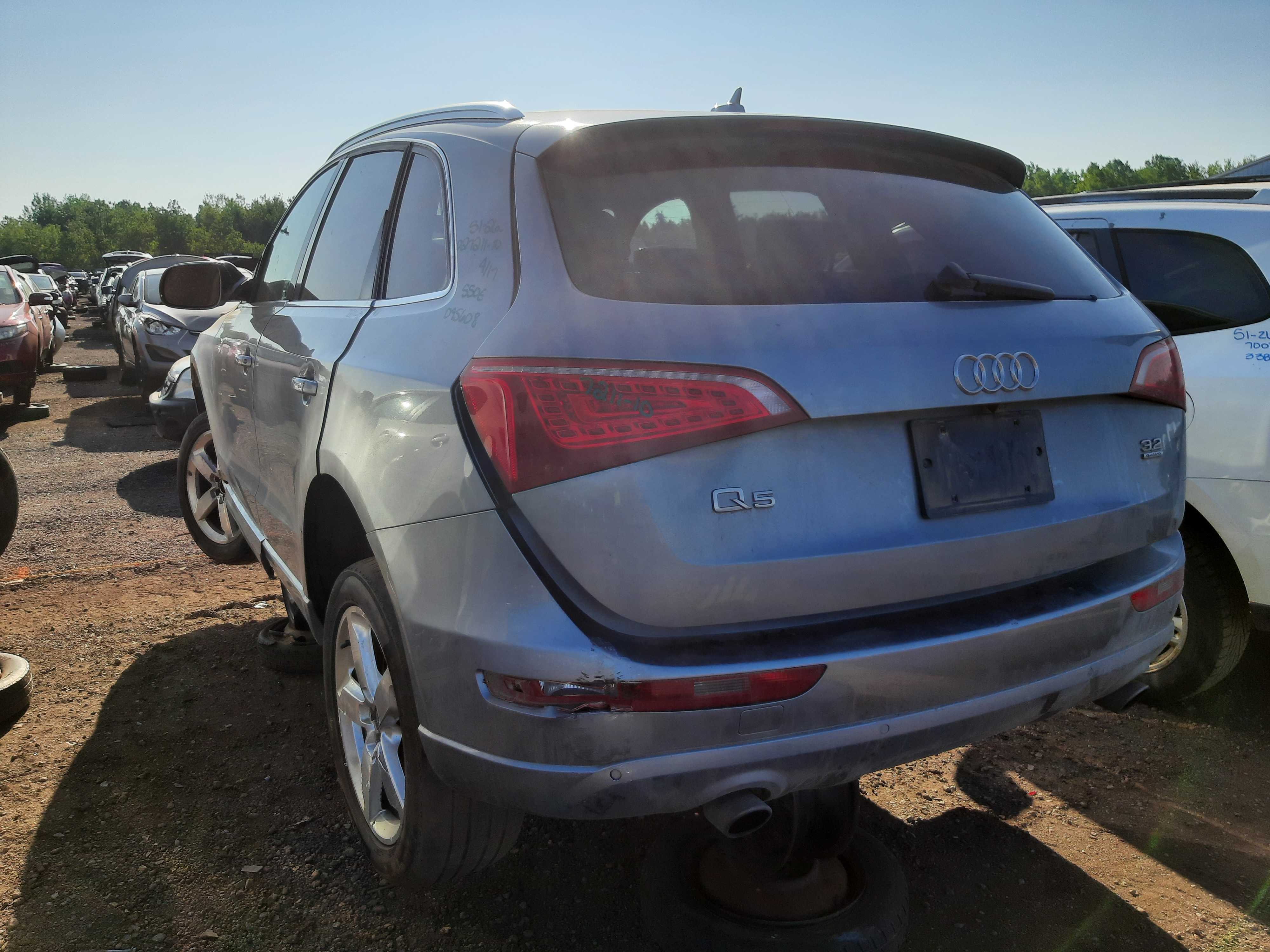 AUDI Q5 2010