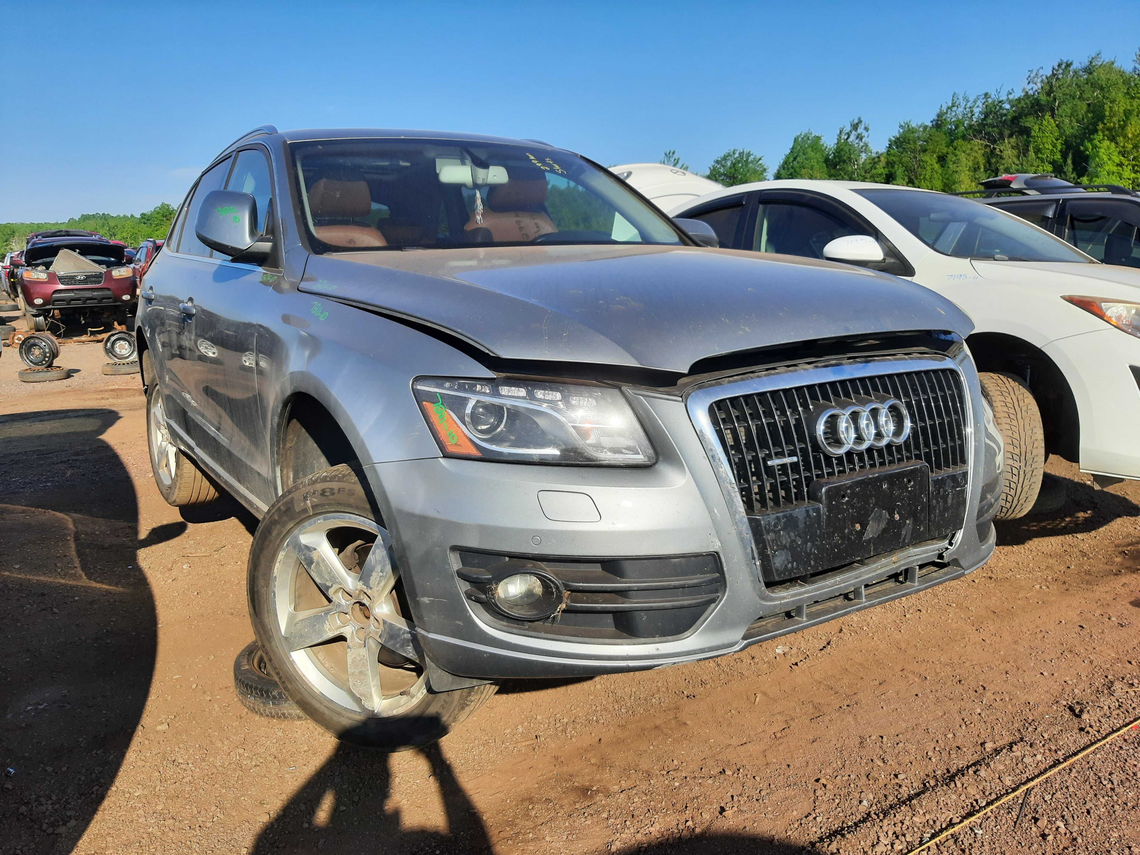 AUDI Q5 2010