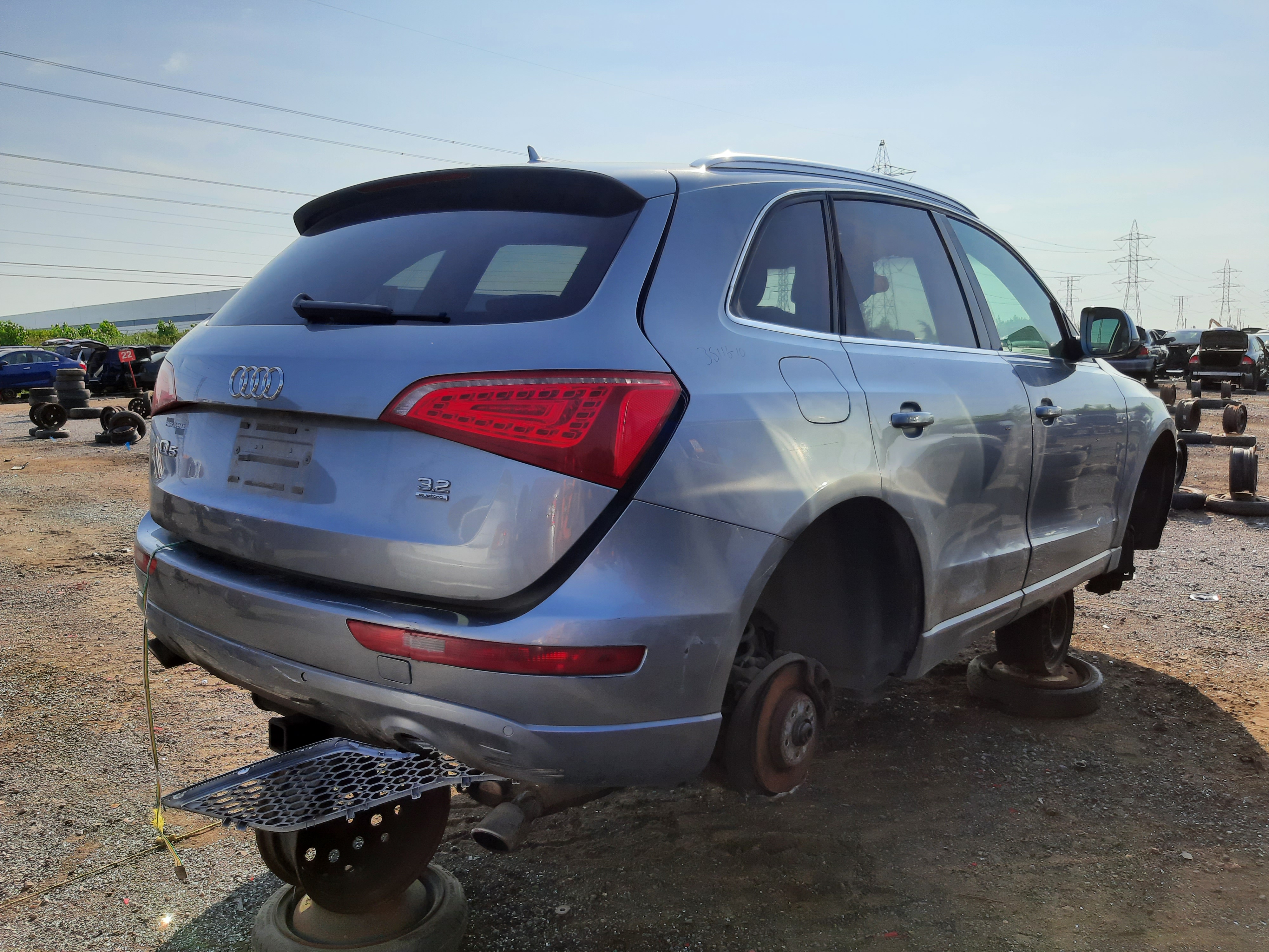AUDI Q5 2010