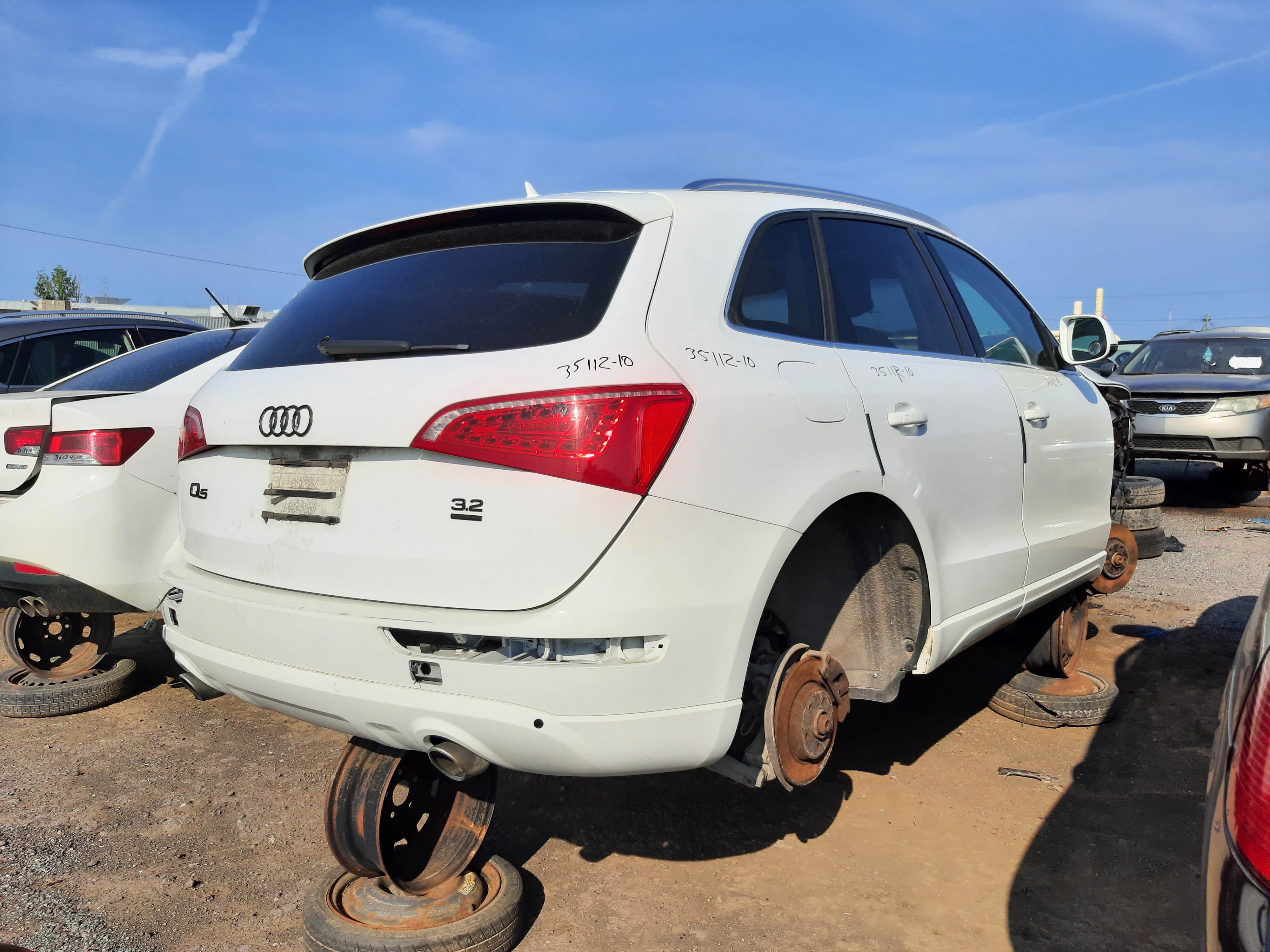 AUDI Q5 2010
