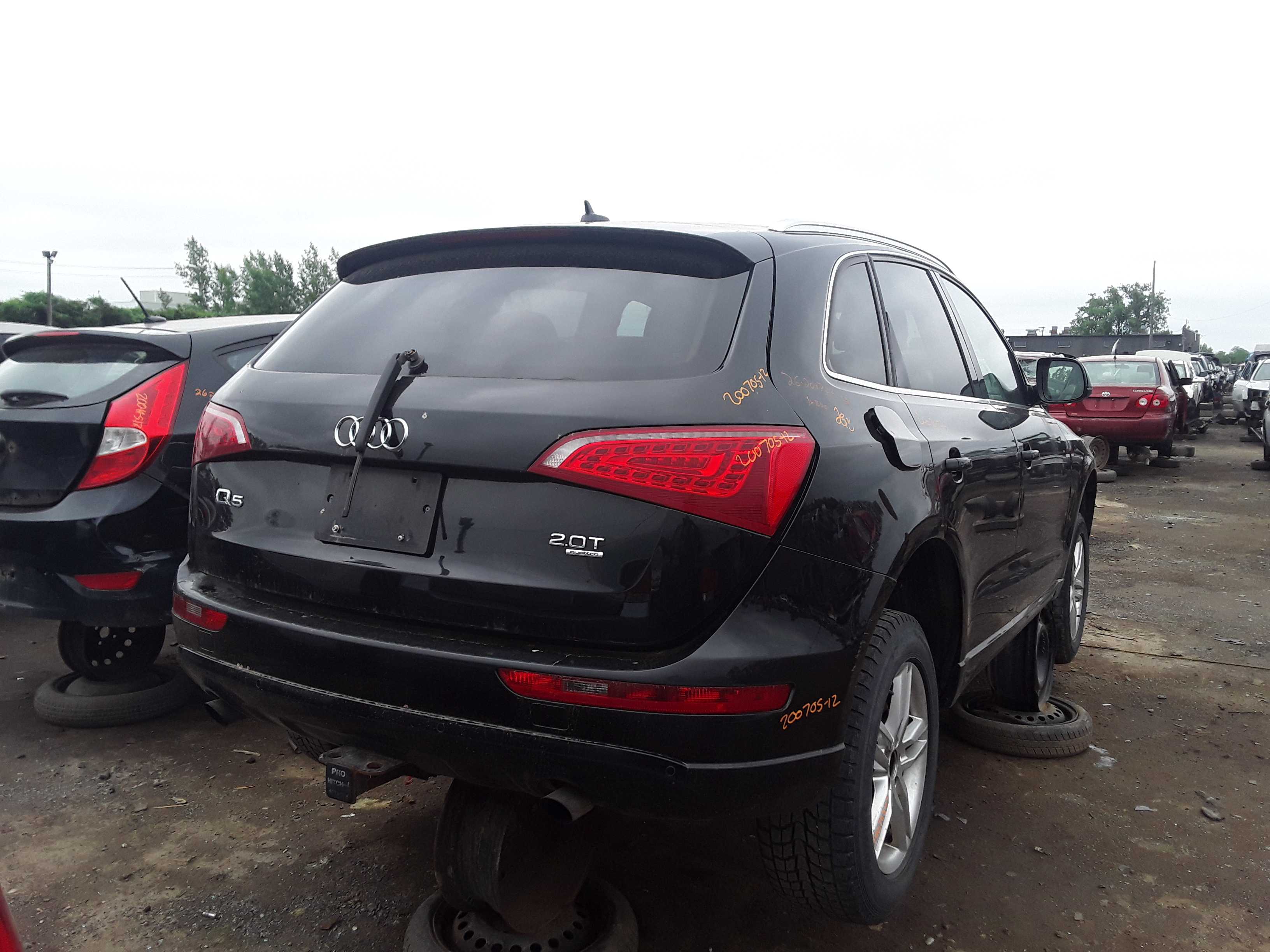 AUDI Q5 2012