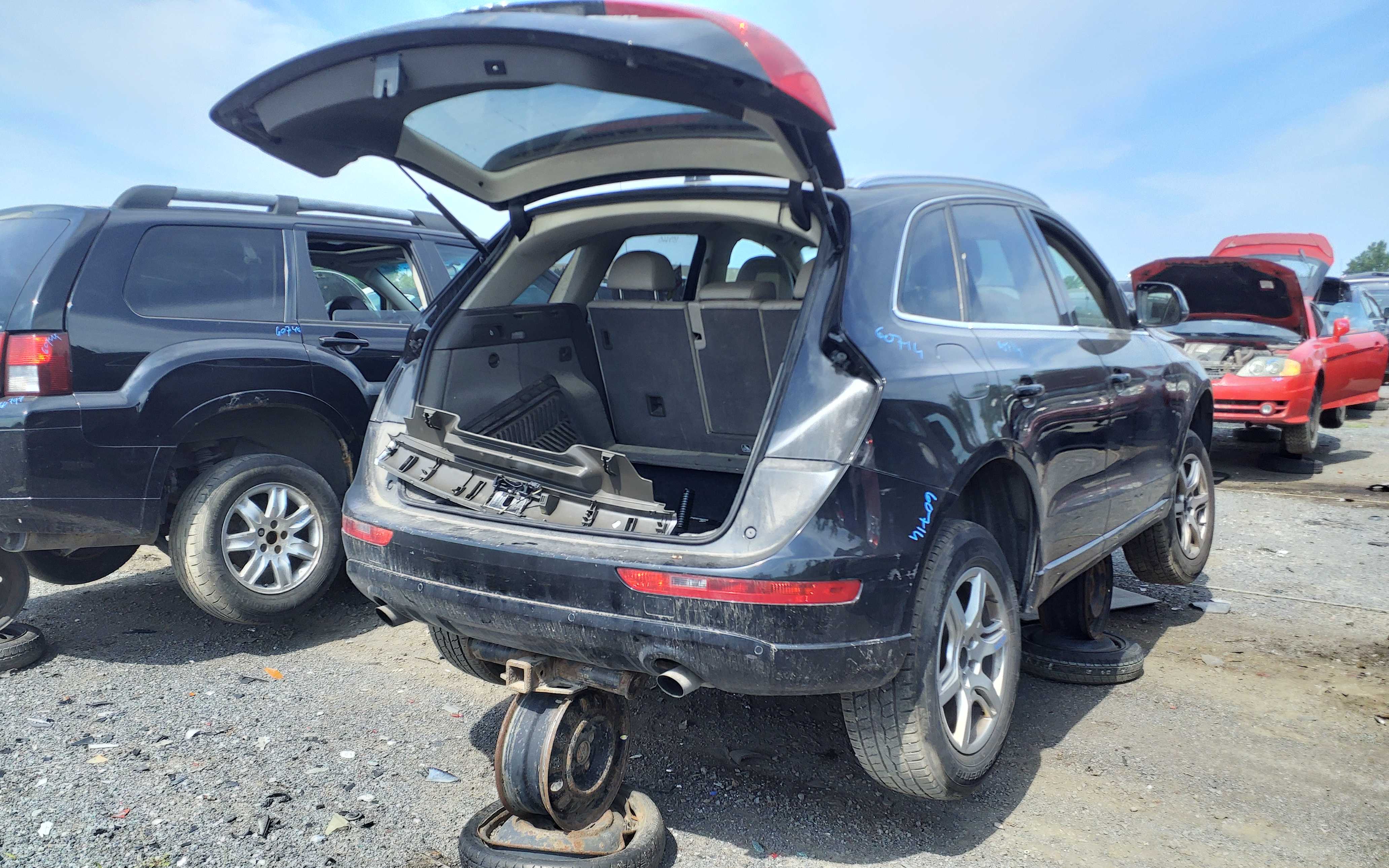 AUDI Q5 2012