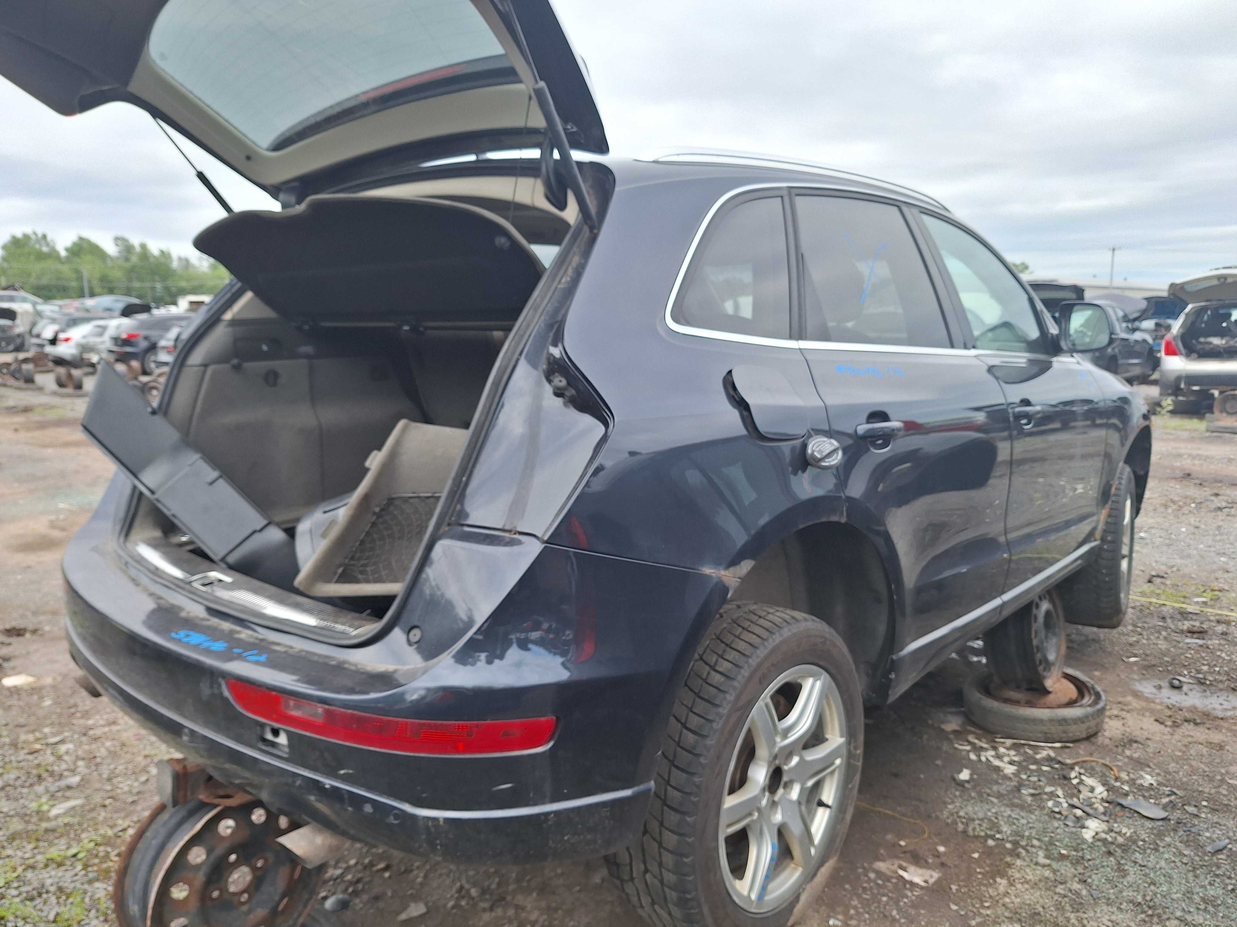 AUDI Q5 2012