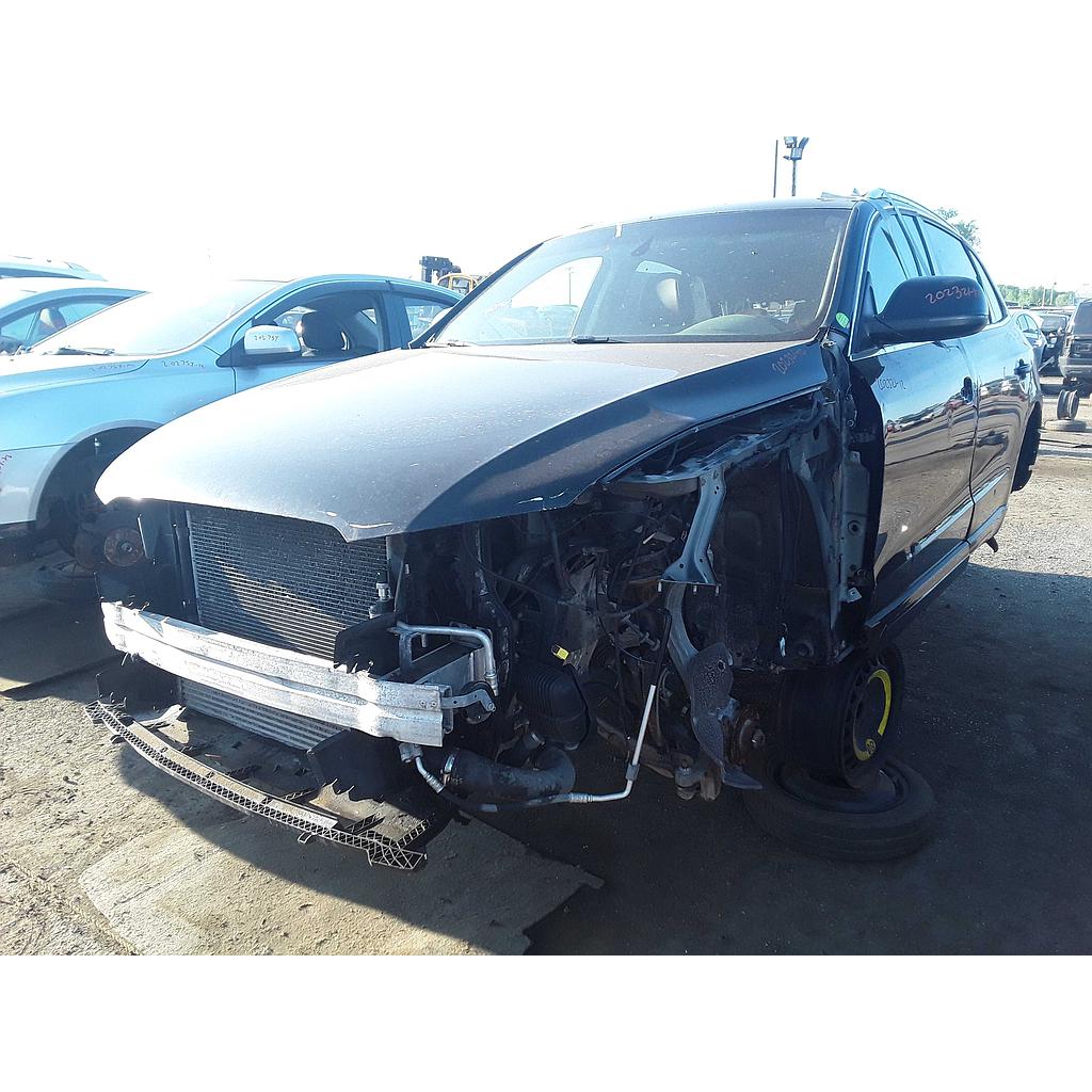 AUDI Q5 2012