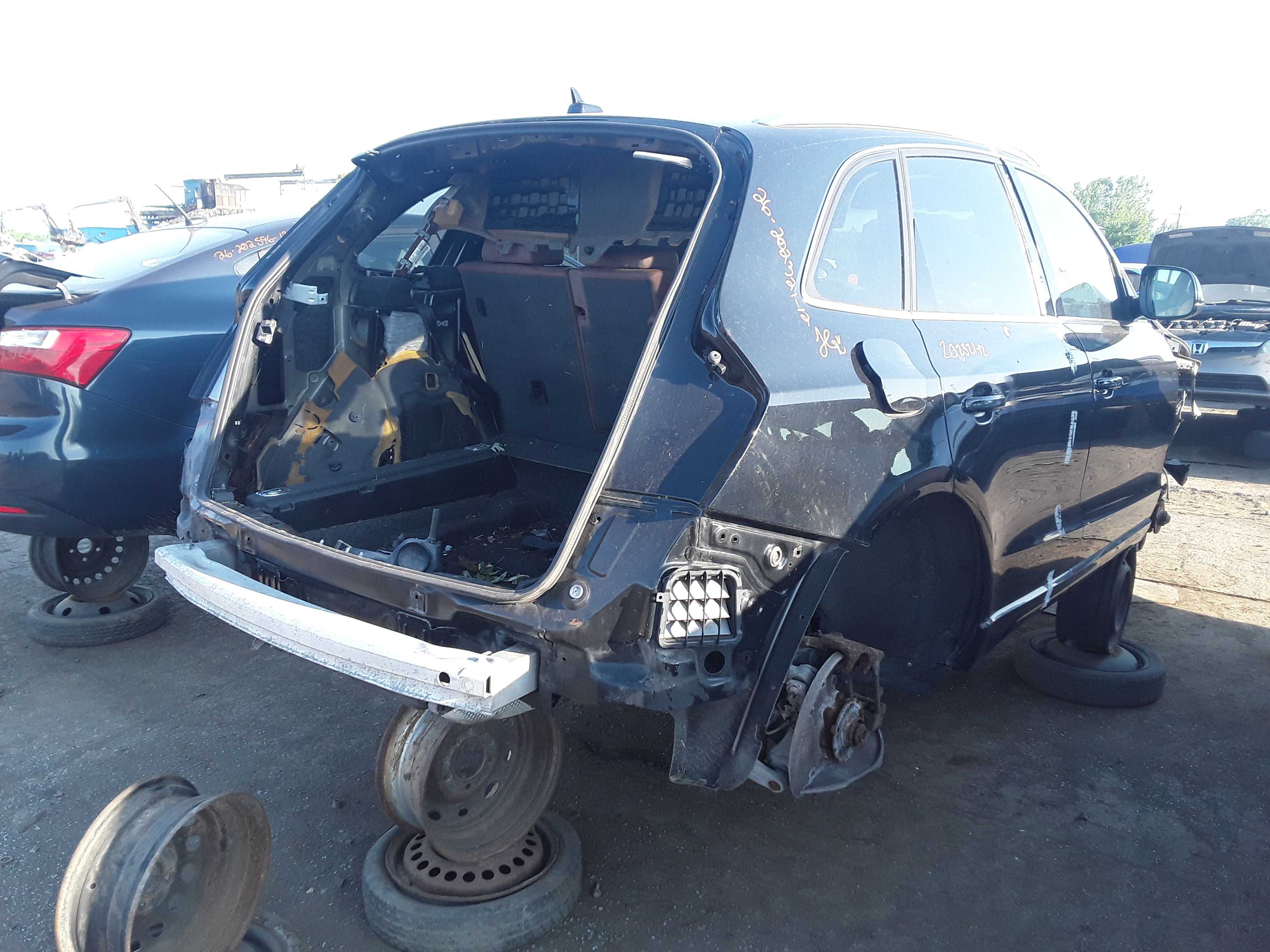 AUDI Q5 2012