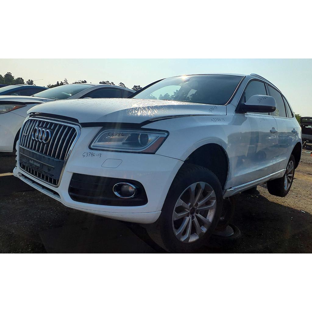 AUDI Q5 2013