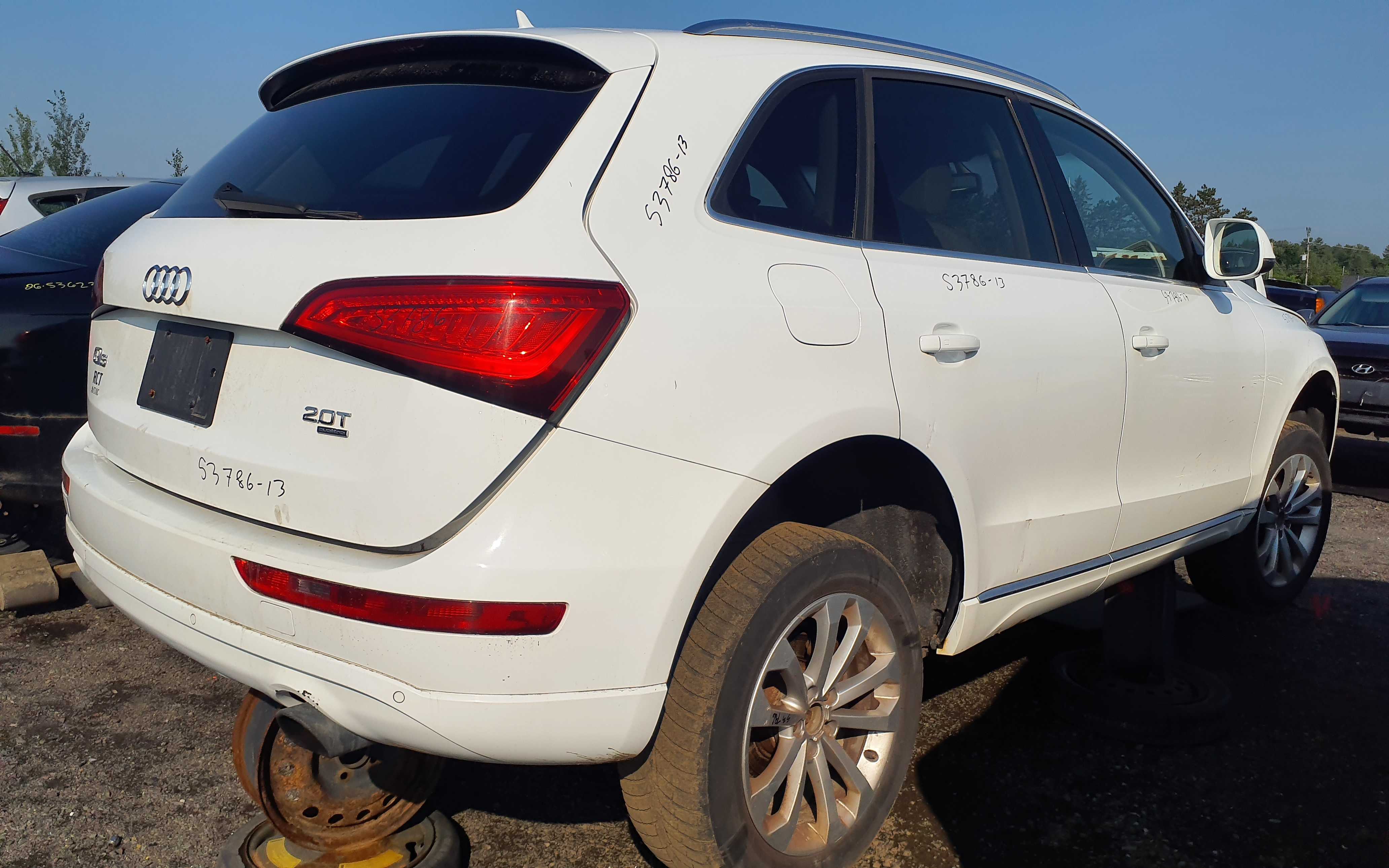 AUDI Q5 2013