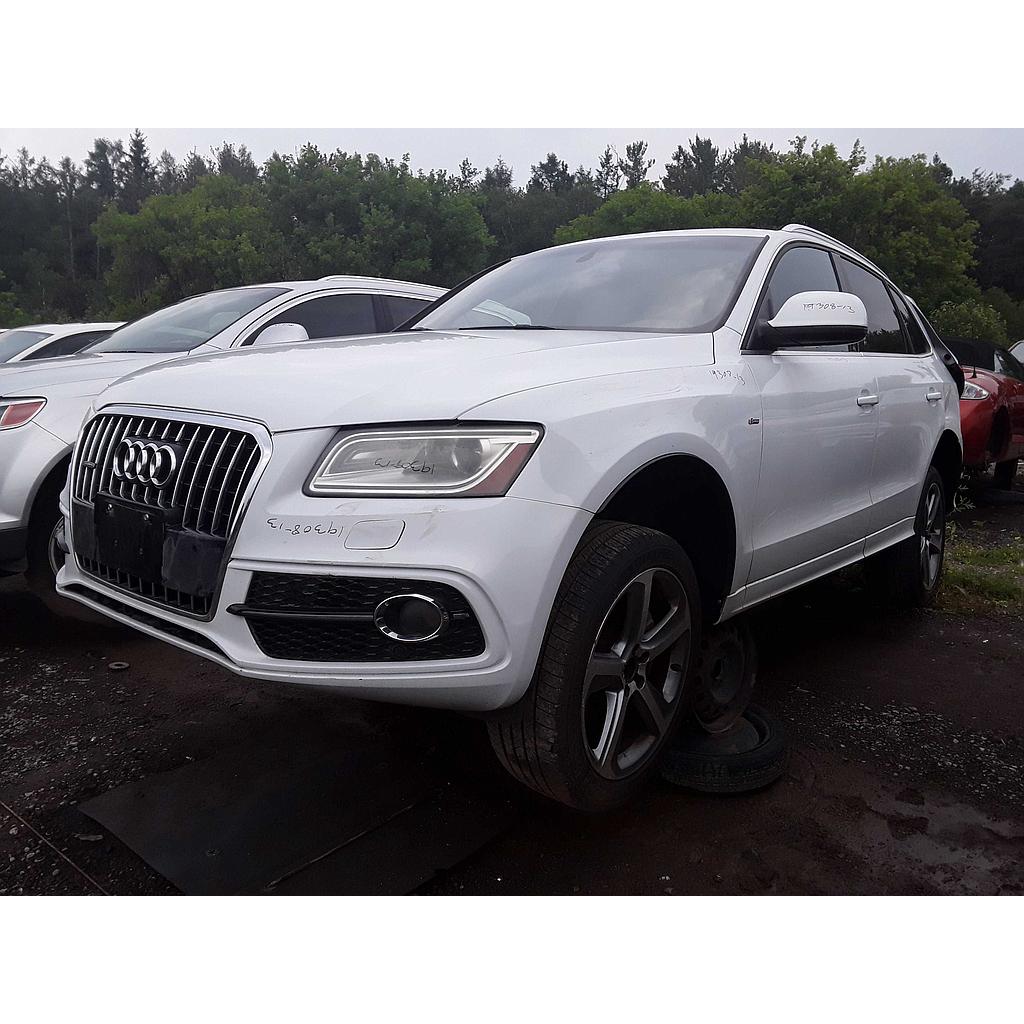 AUDI Q5 2013