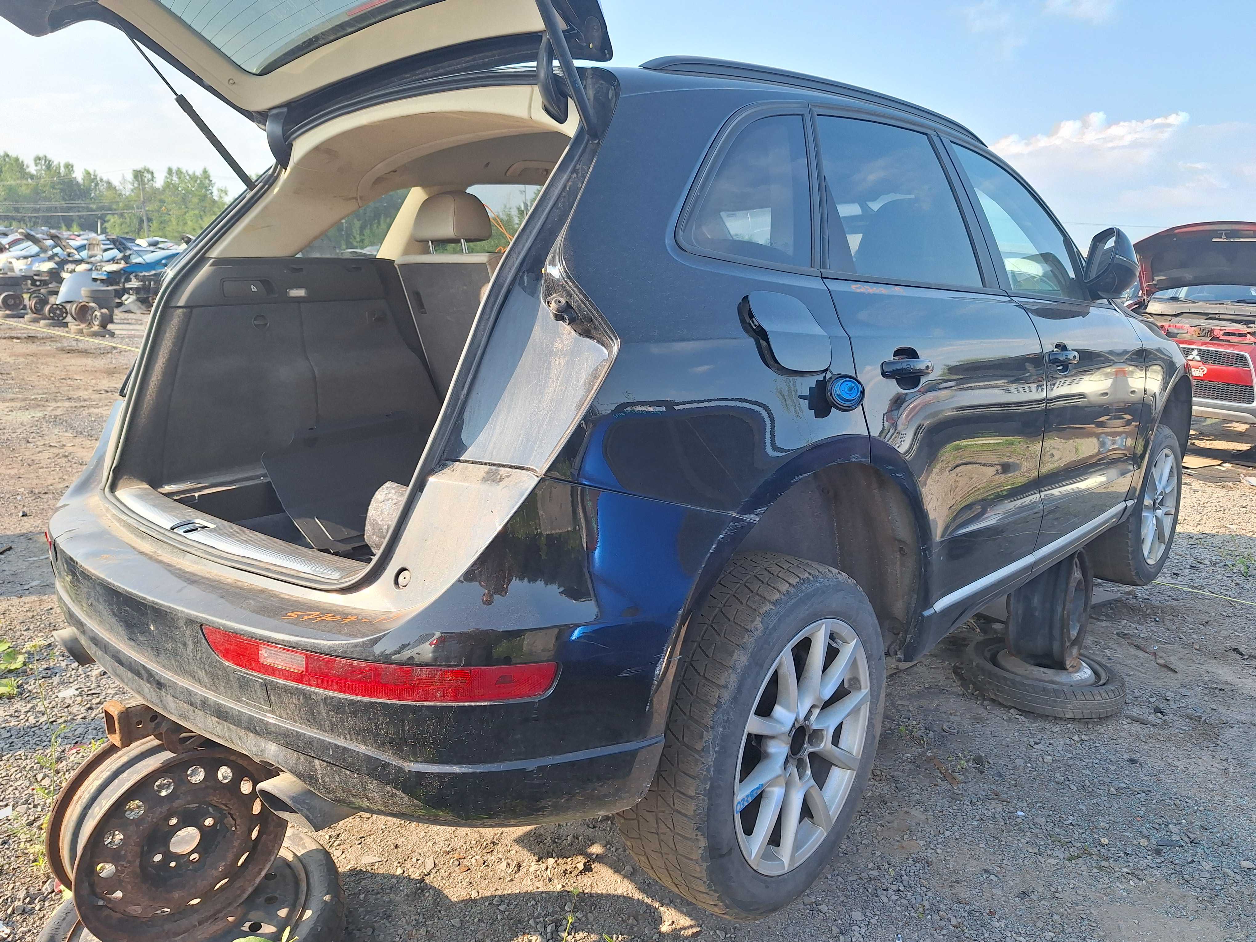AUDI Q5 2013