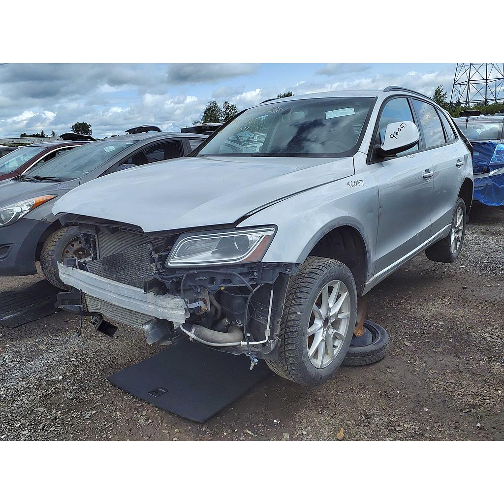 AUDI Q5 2014