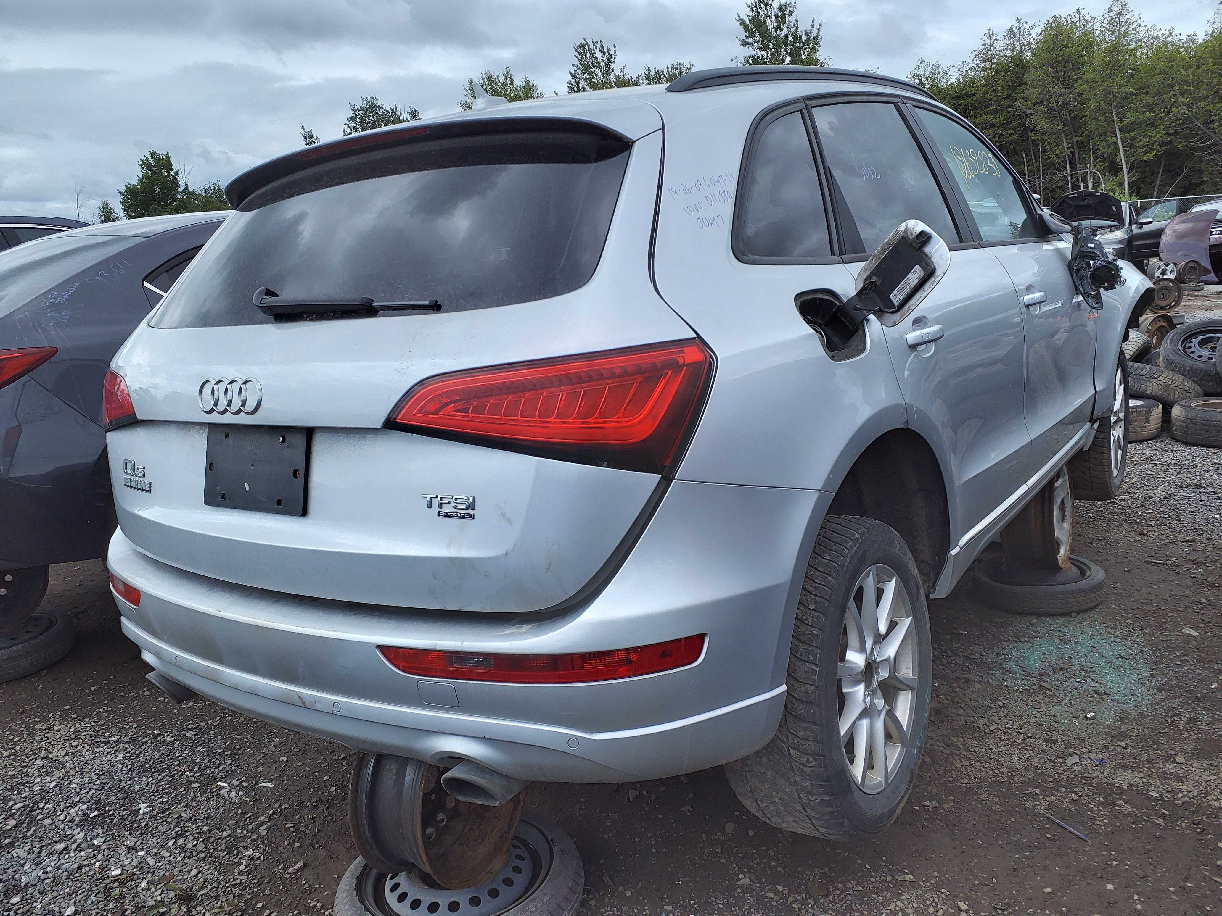AUDI Q5 2014