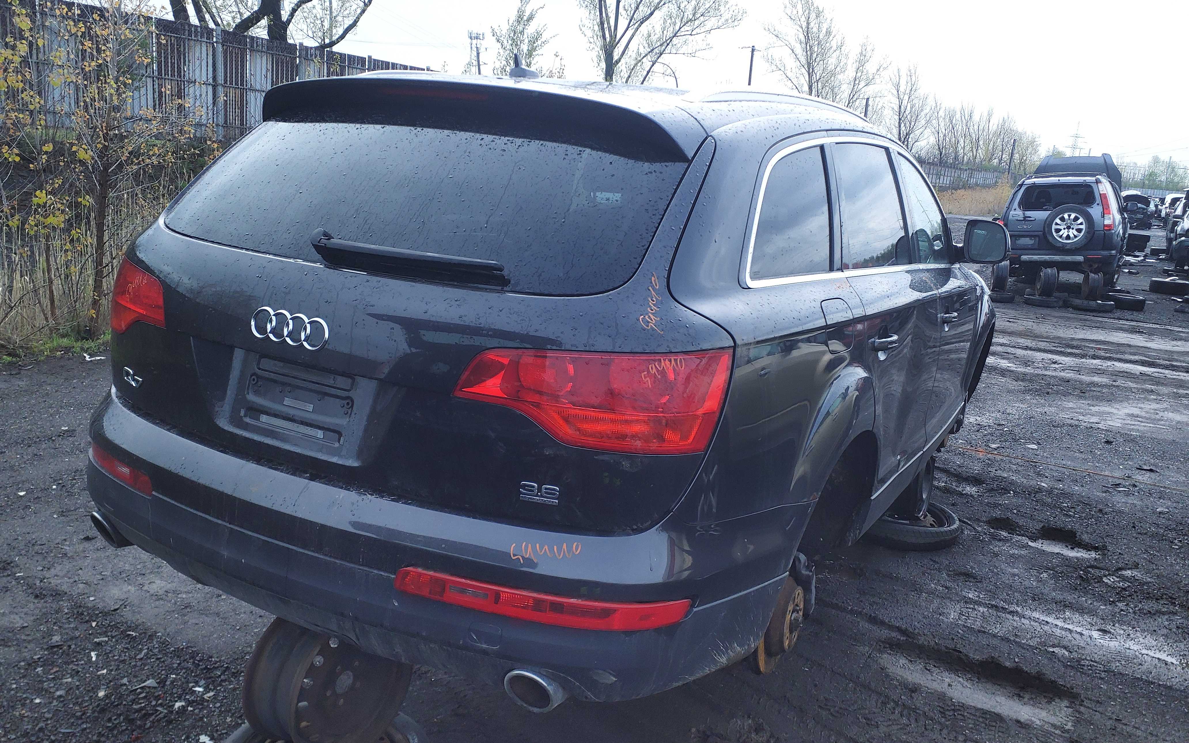 AUDI Q7 2008