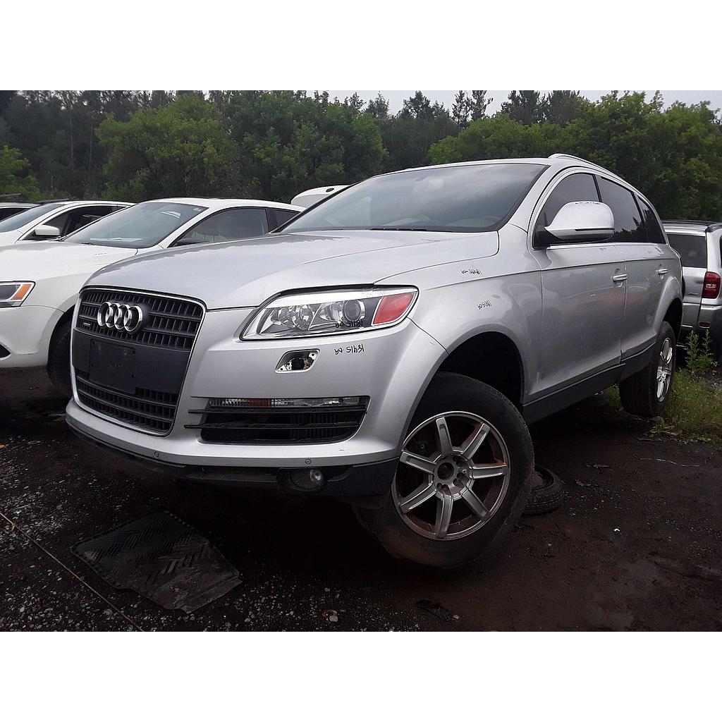 AUDI Q7 2009