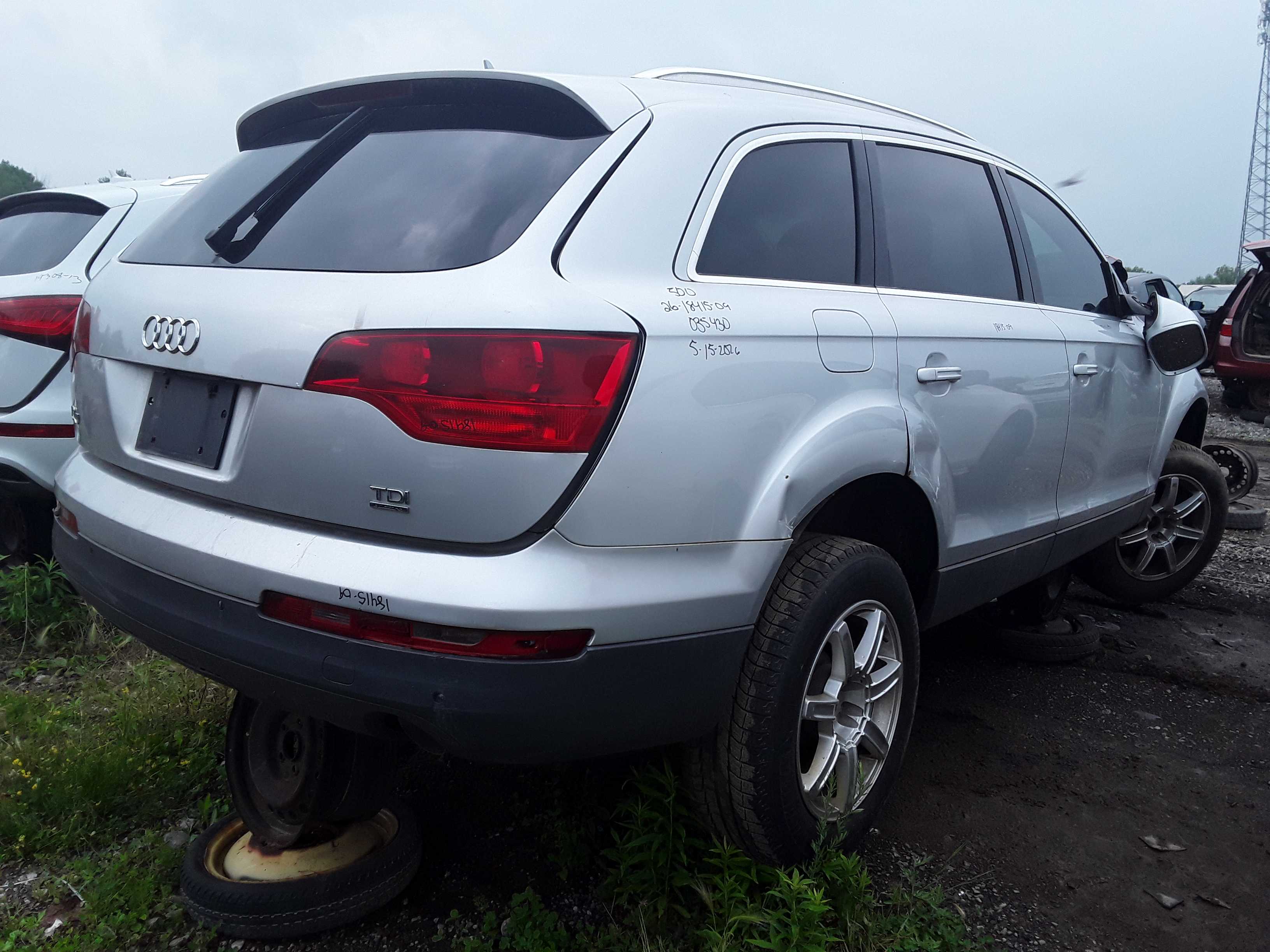 AUDI Q7 2009