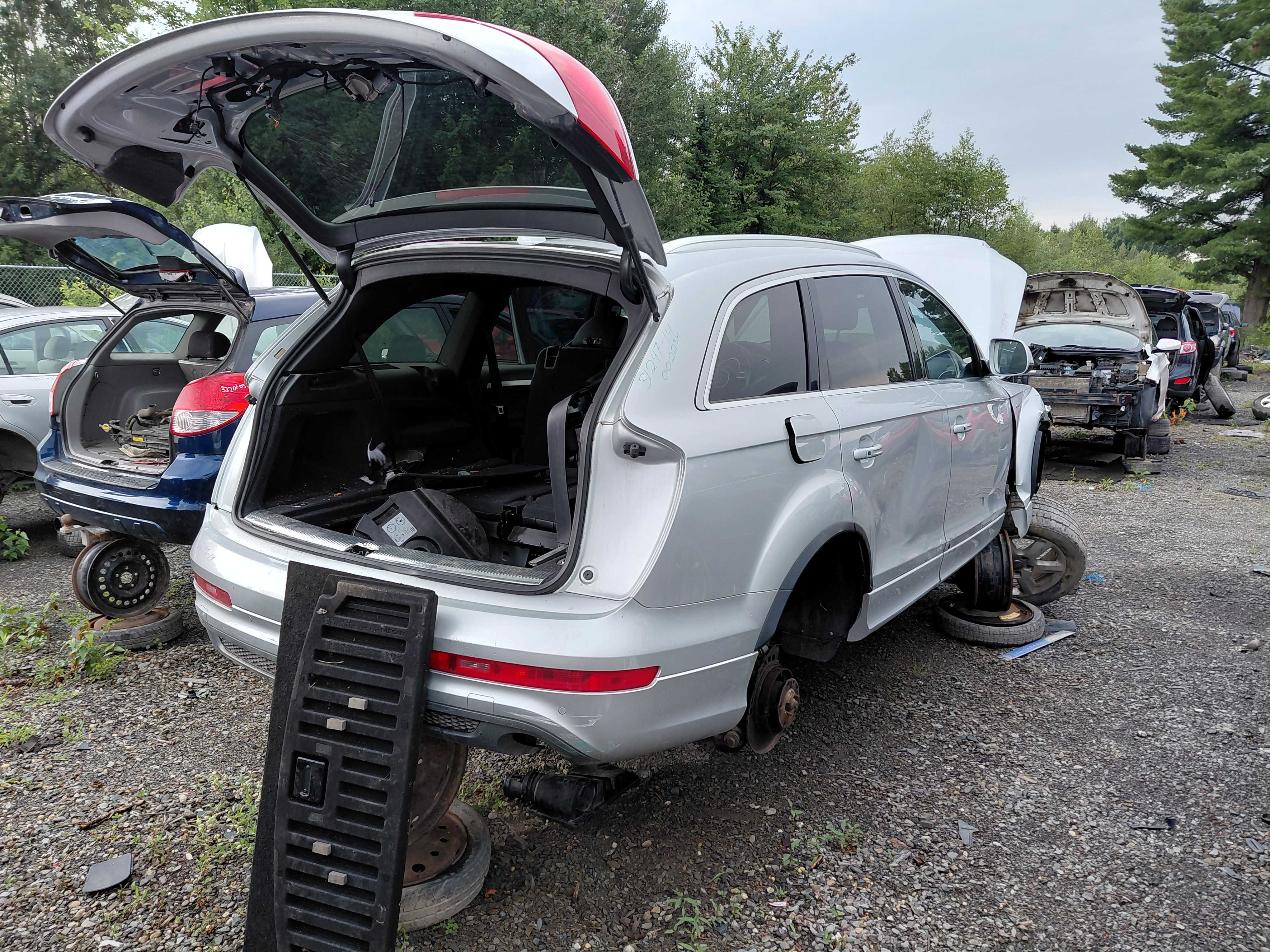 AUDI Q7 2014