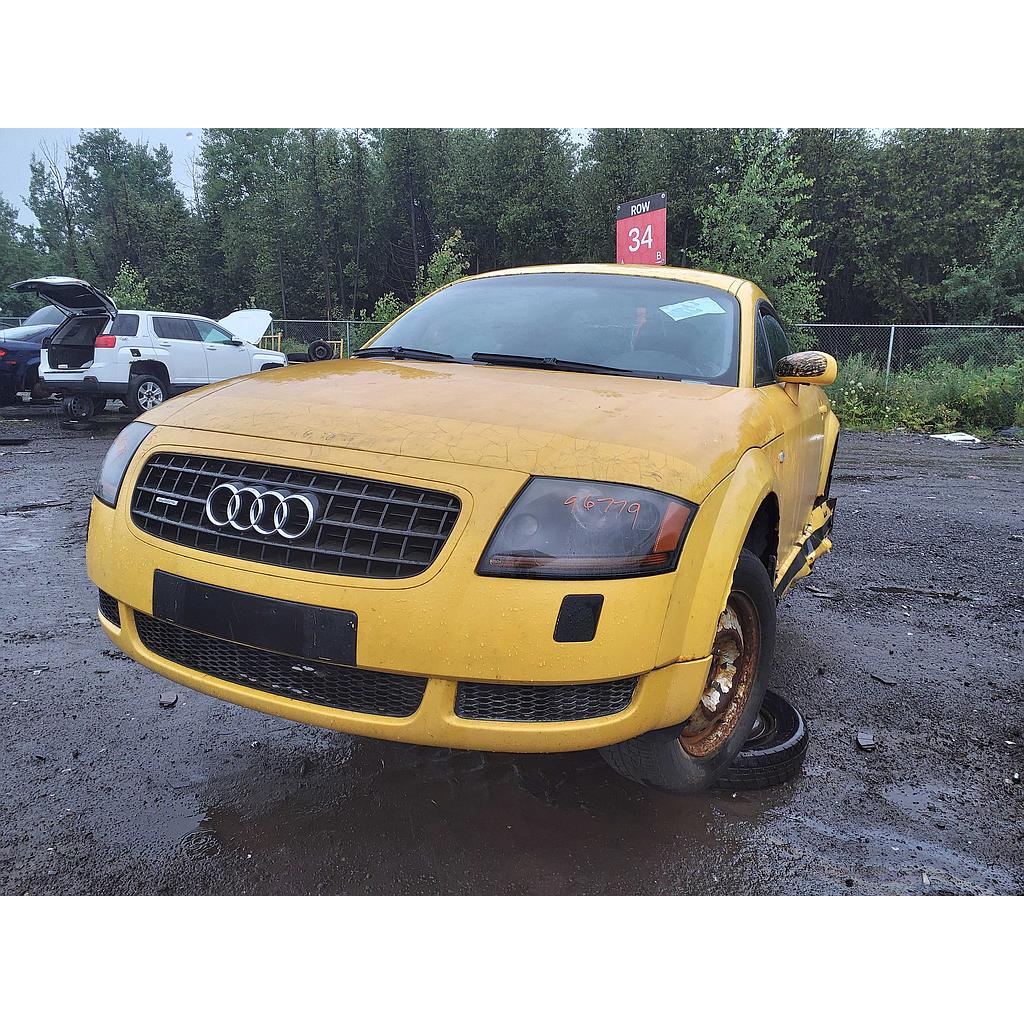 AUDI TT 2004