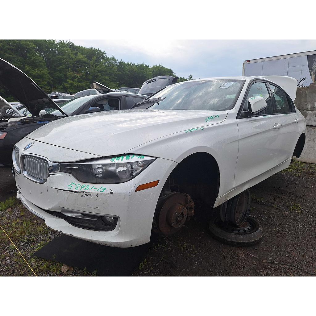 BMW 320 2013