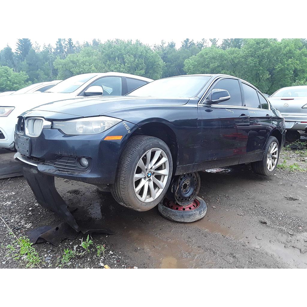 BMW 320 2014