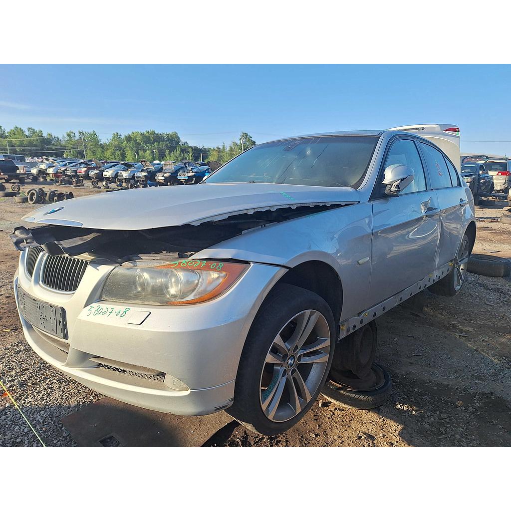 BMW 323 2008