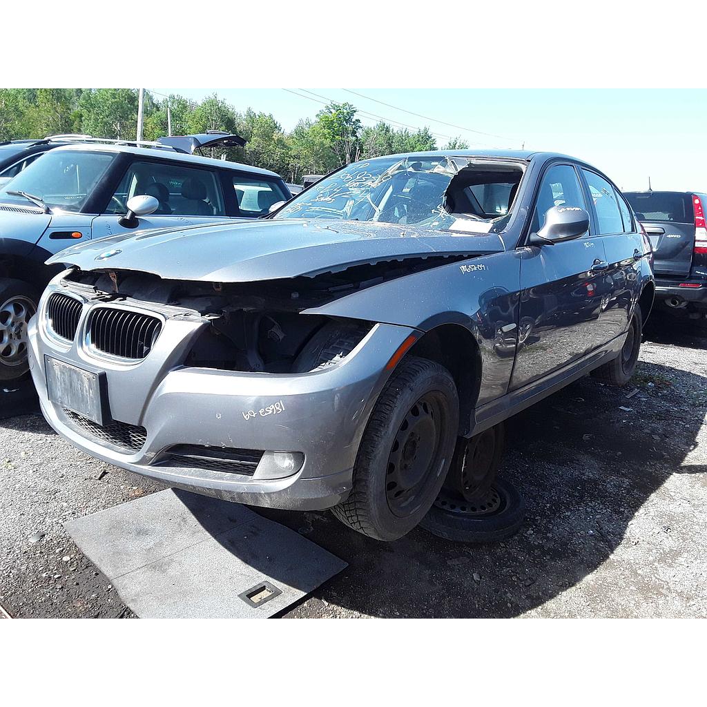BMW 323 2009