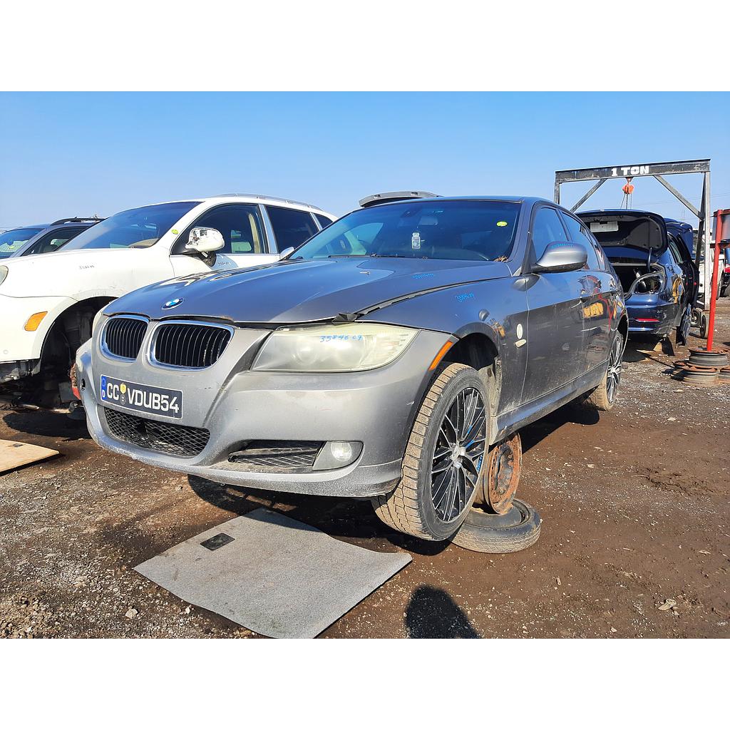 BMW 323 2009