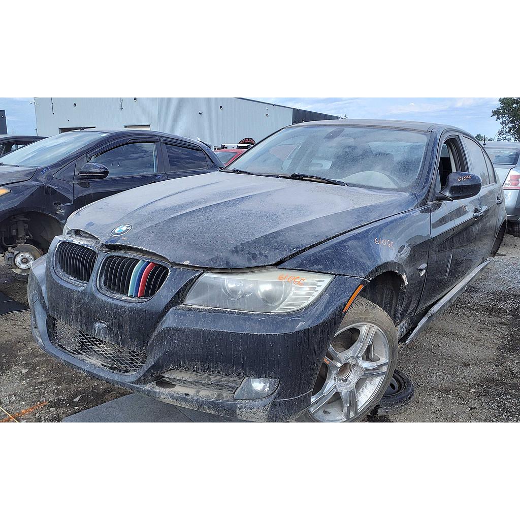 BMW 323 2011