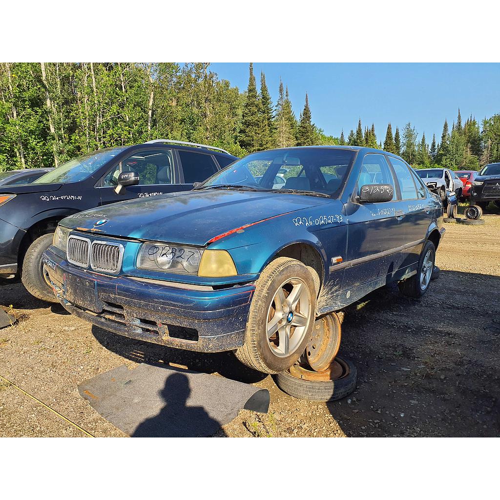 BMW 325 1993