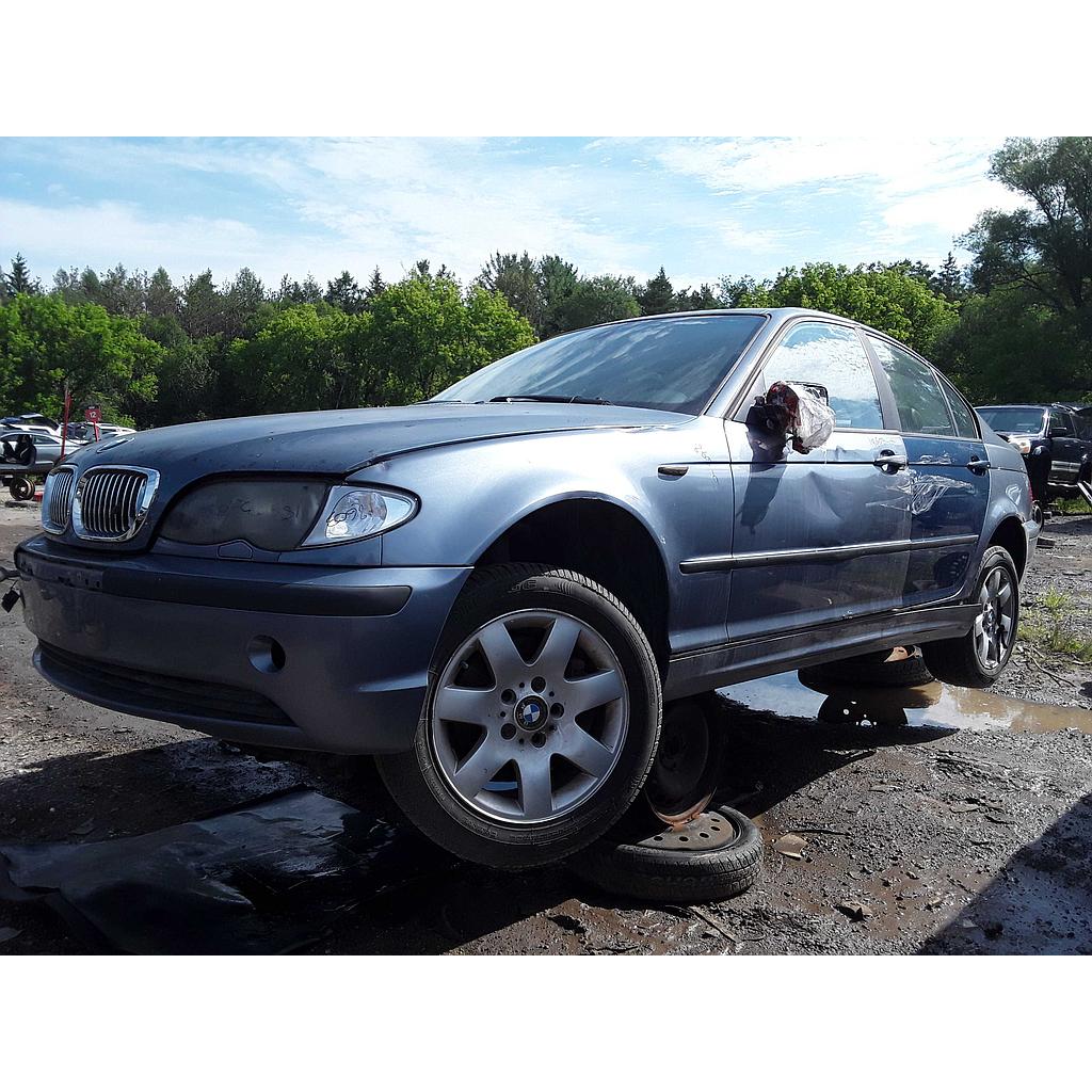 BMW 325 2002