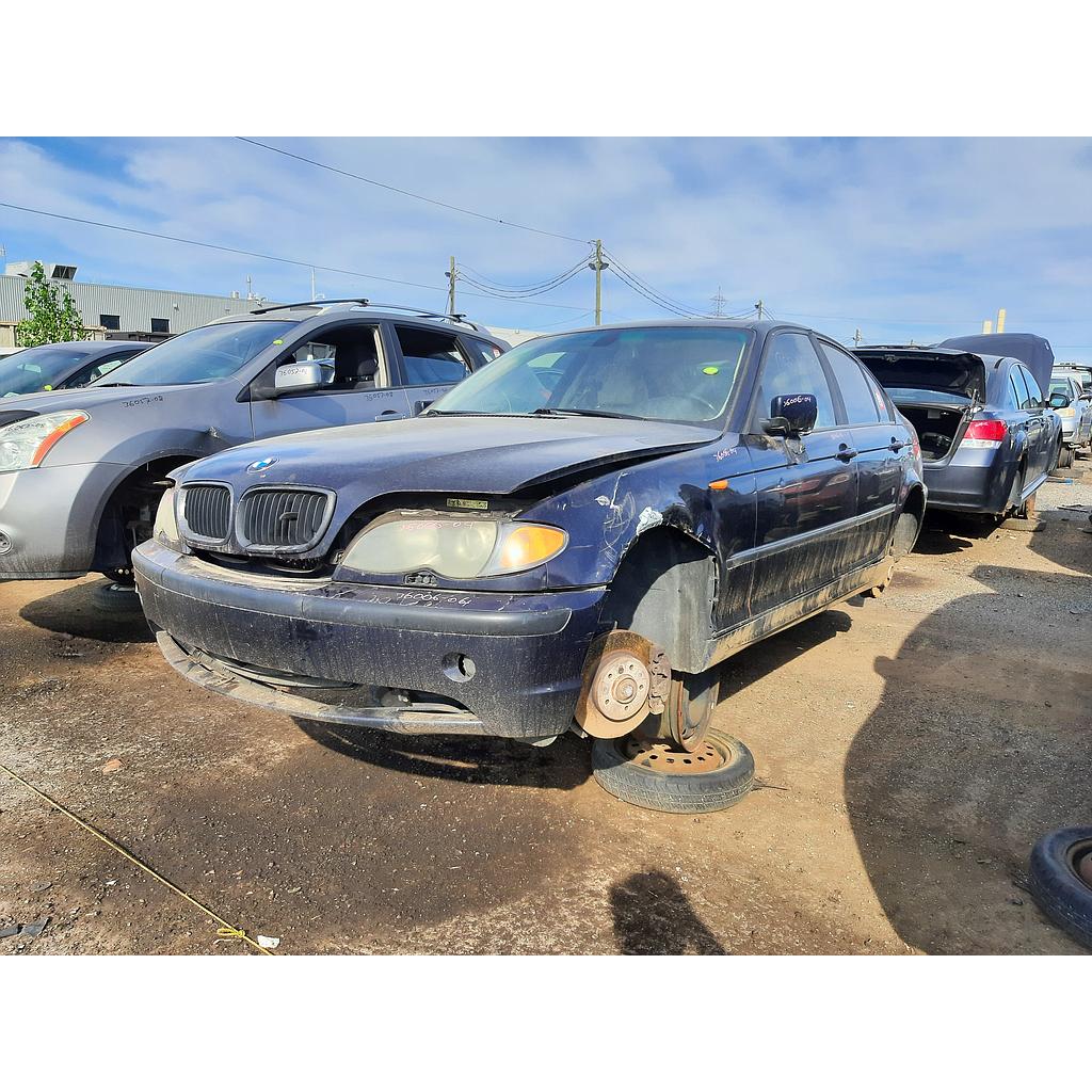 BMW 325 2004