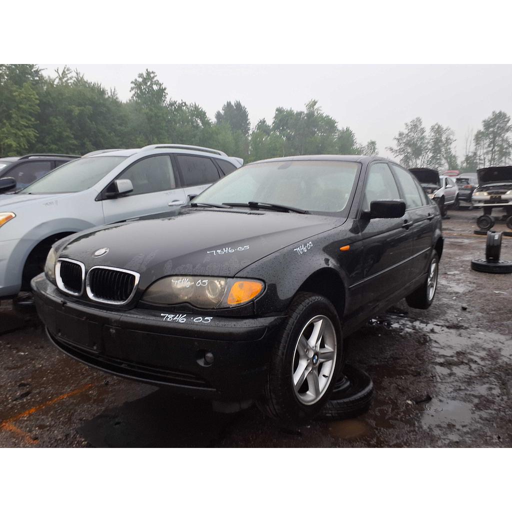 BMW 325 2005