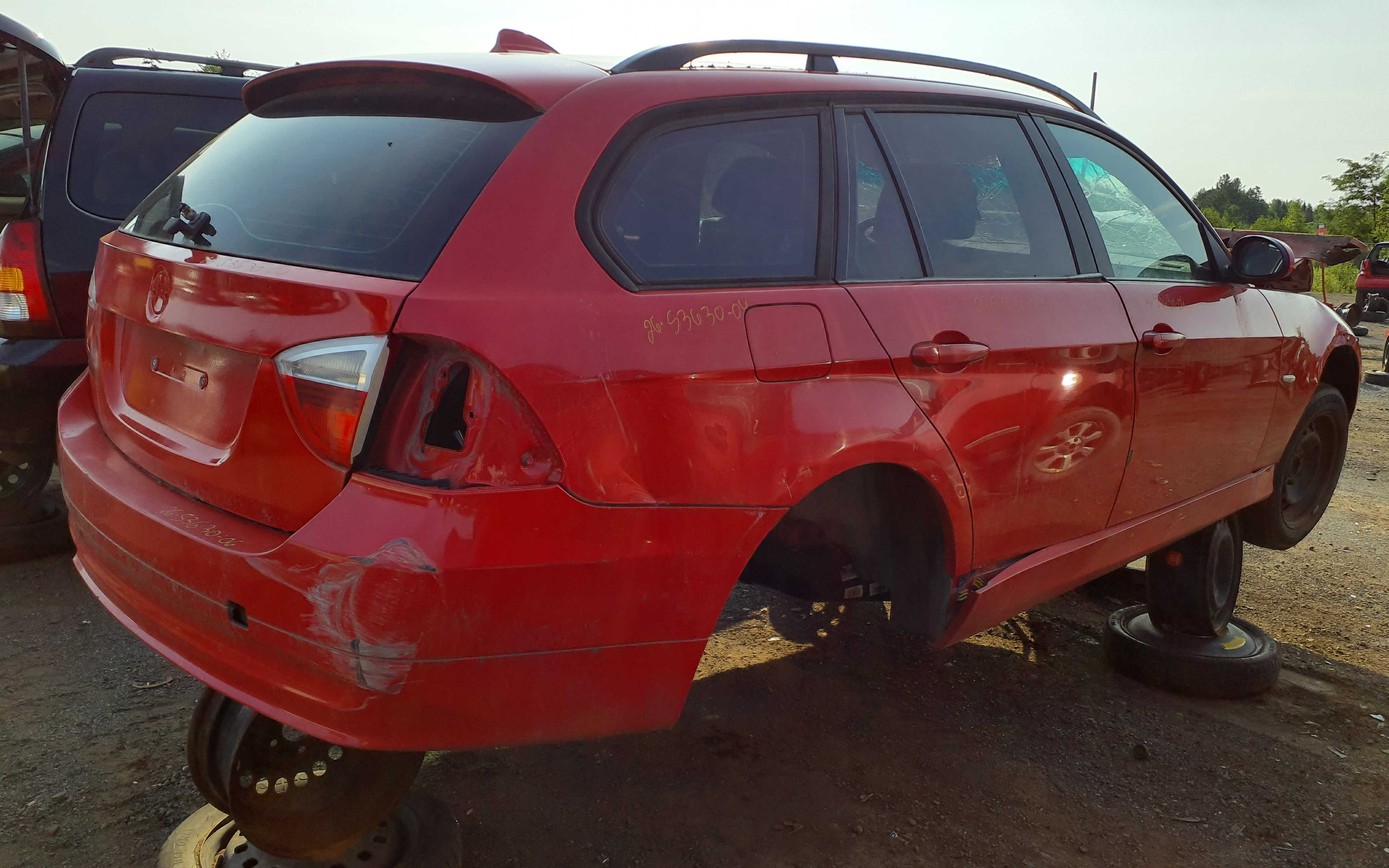 BMW 325 2006