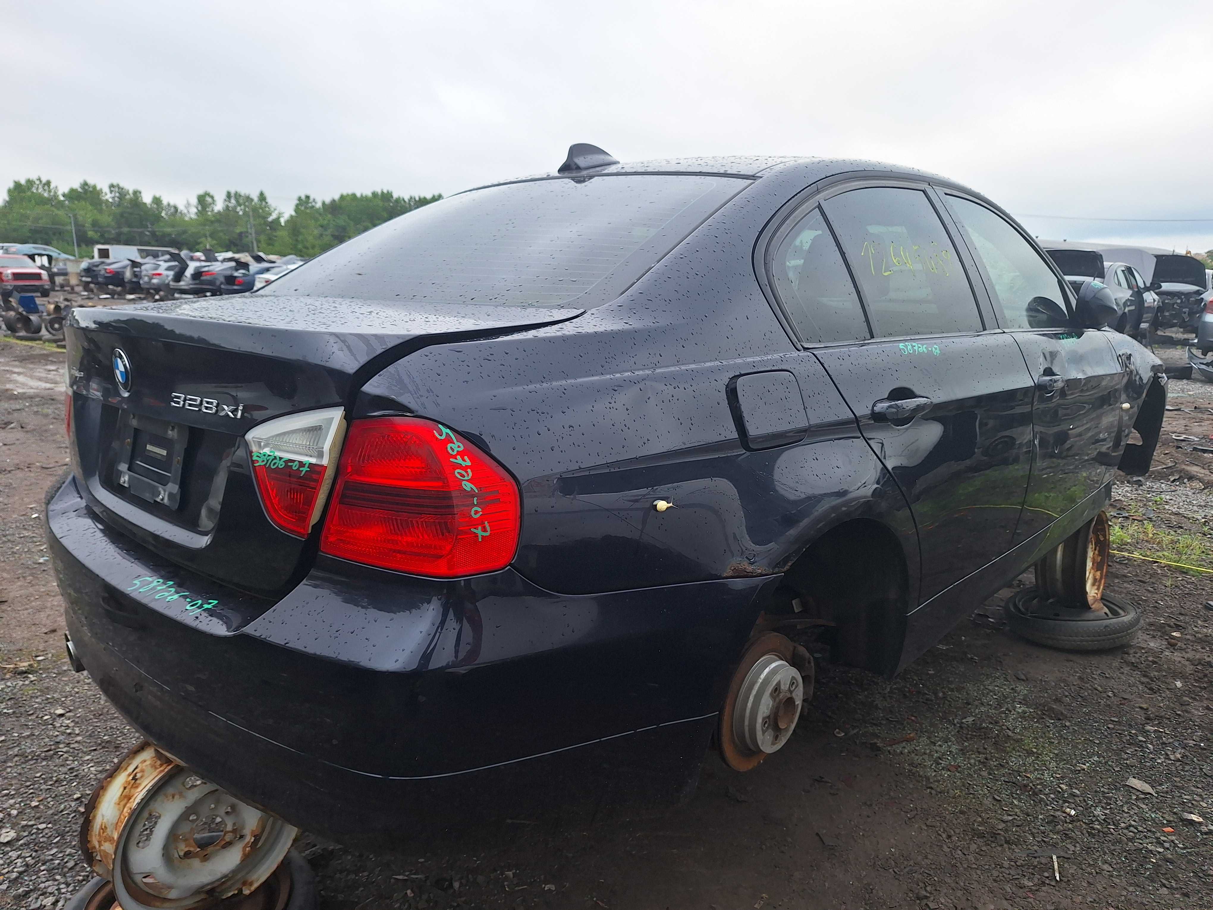 BMW 328 2007
