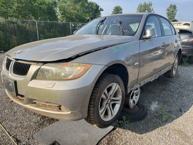 BMW 328 2008