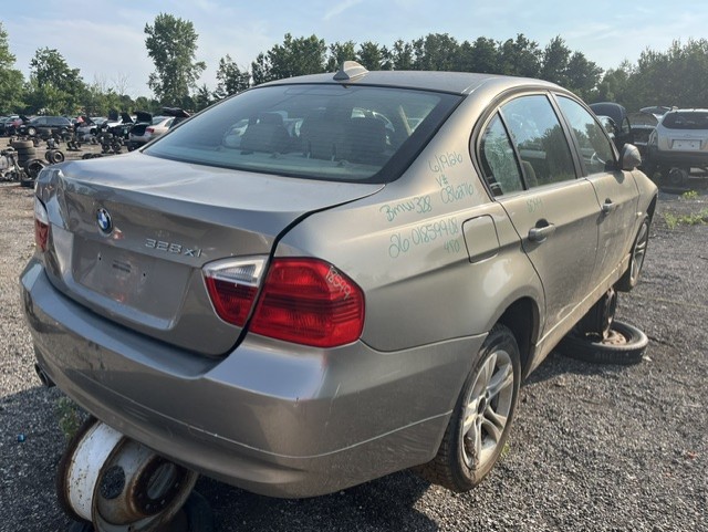 BMW 328 2008