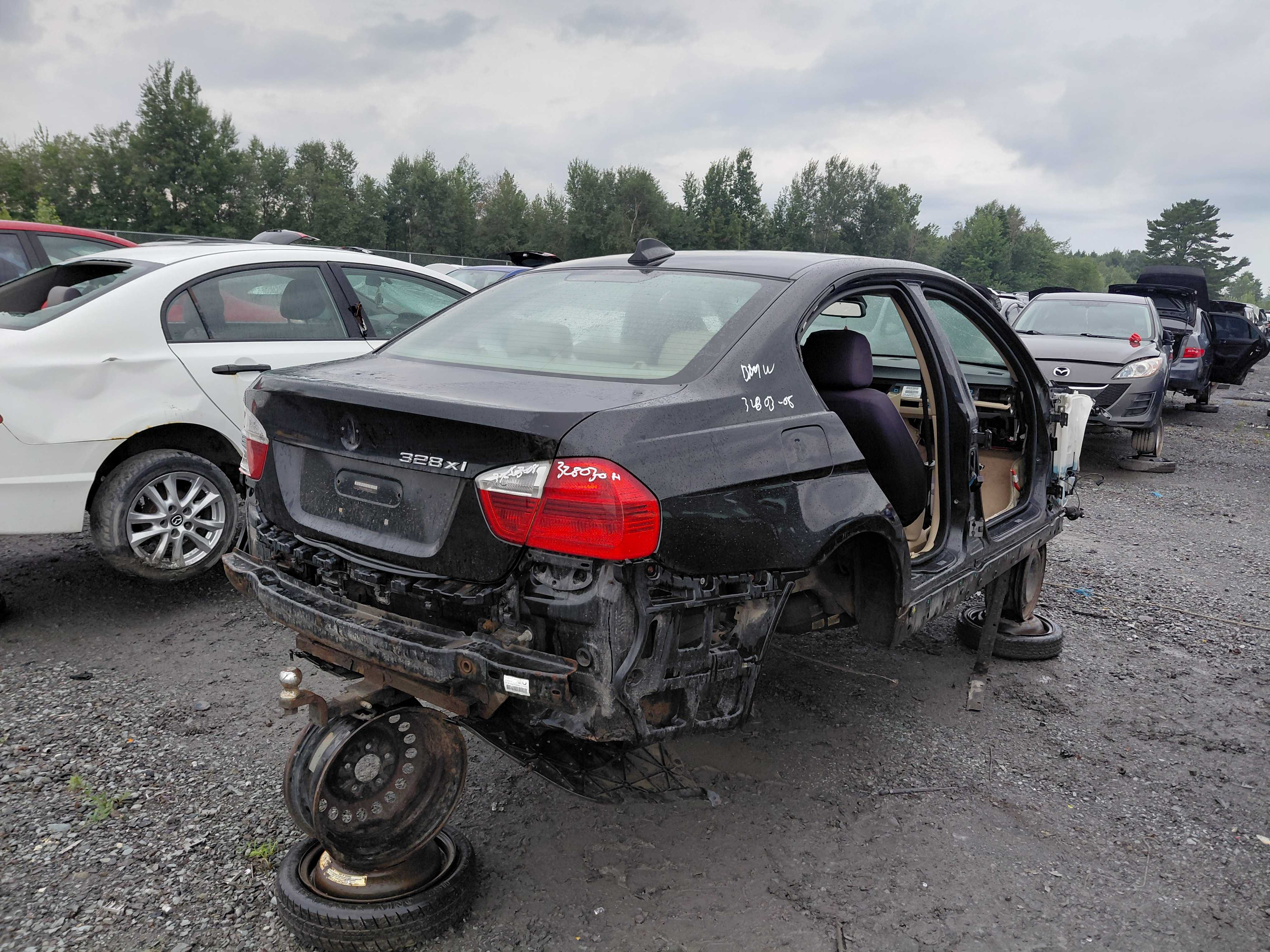 BMW 328 2008