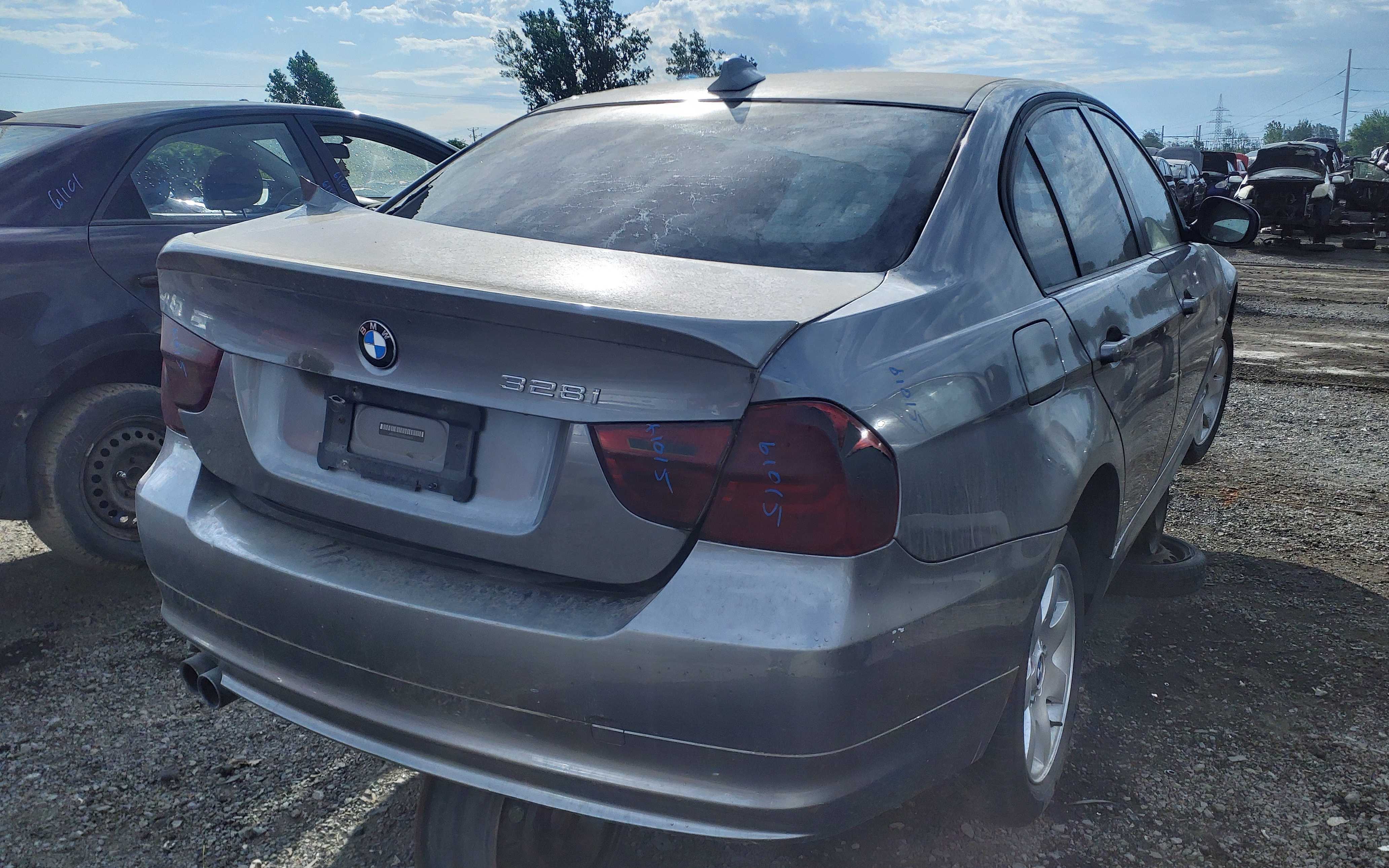 BMW 328 2009