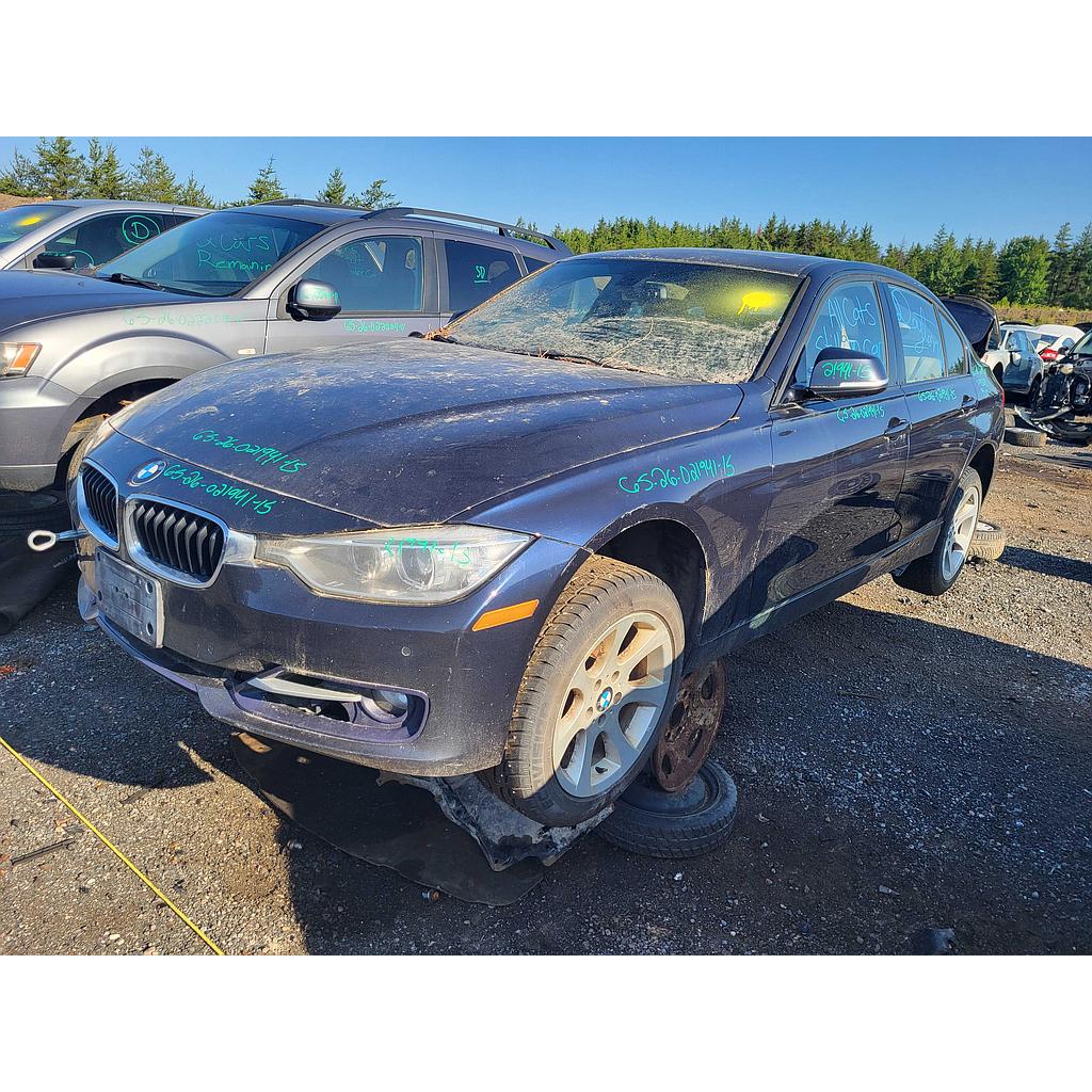 BMW 328 2015