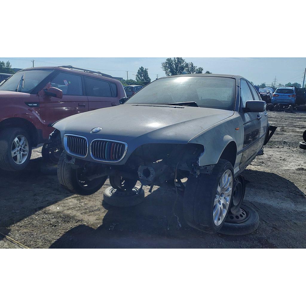 BMW 330 2002