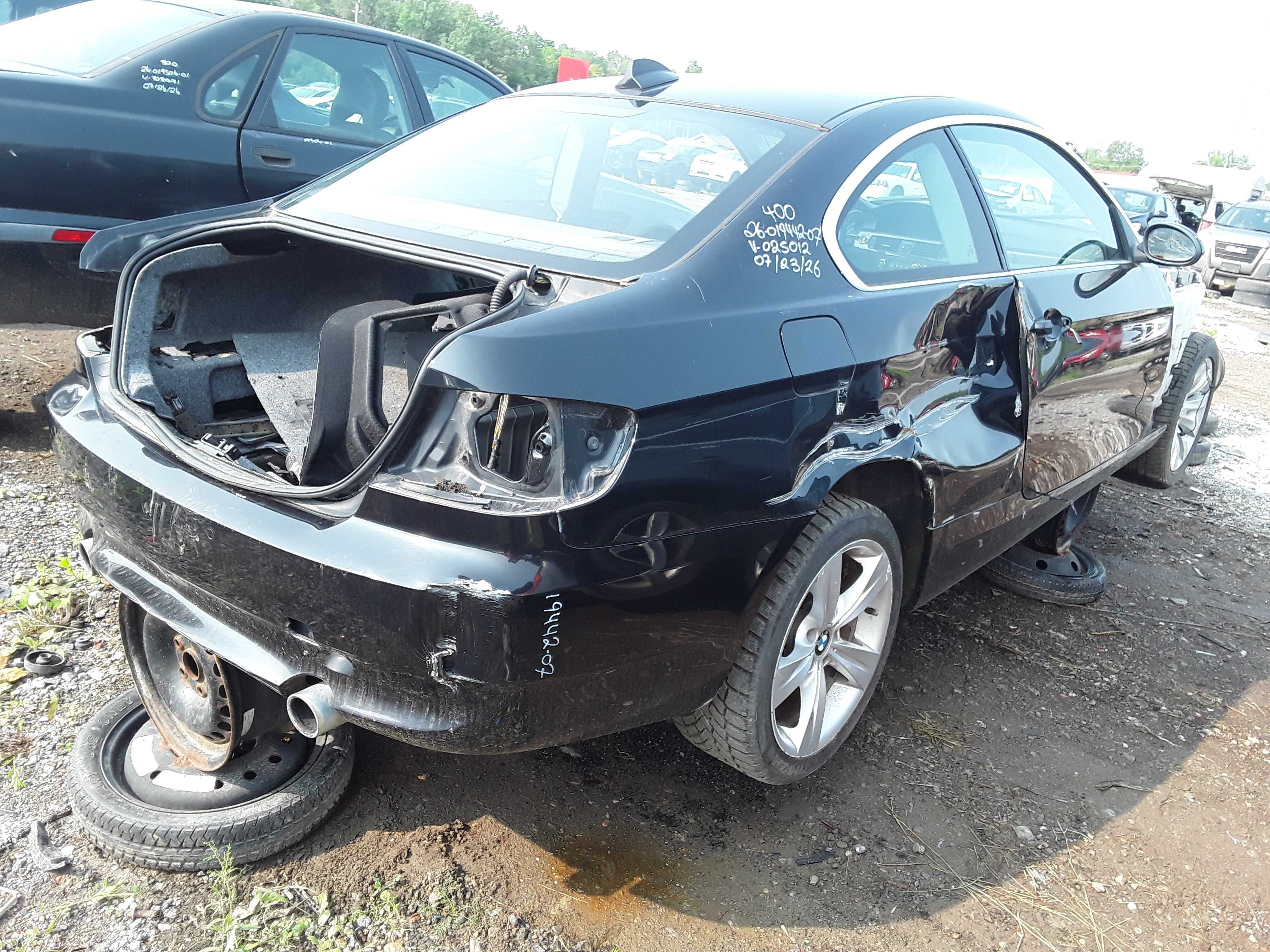 BMW 335 2007