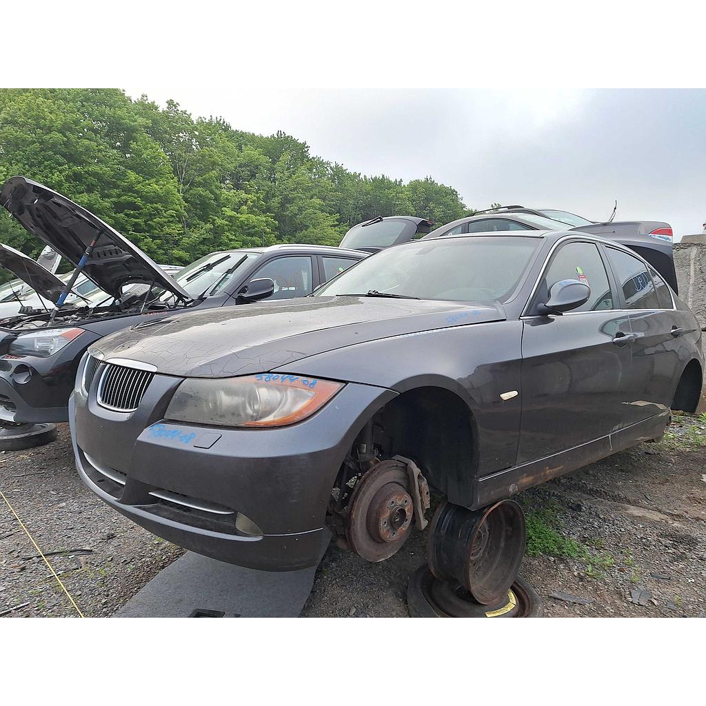 BMW 335 2008