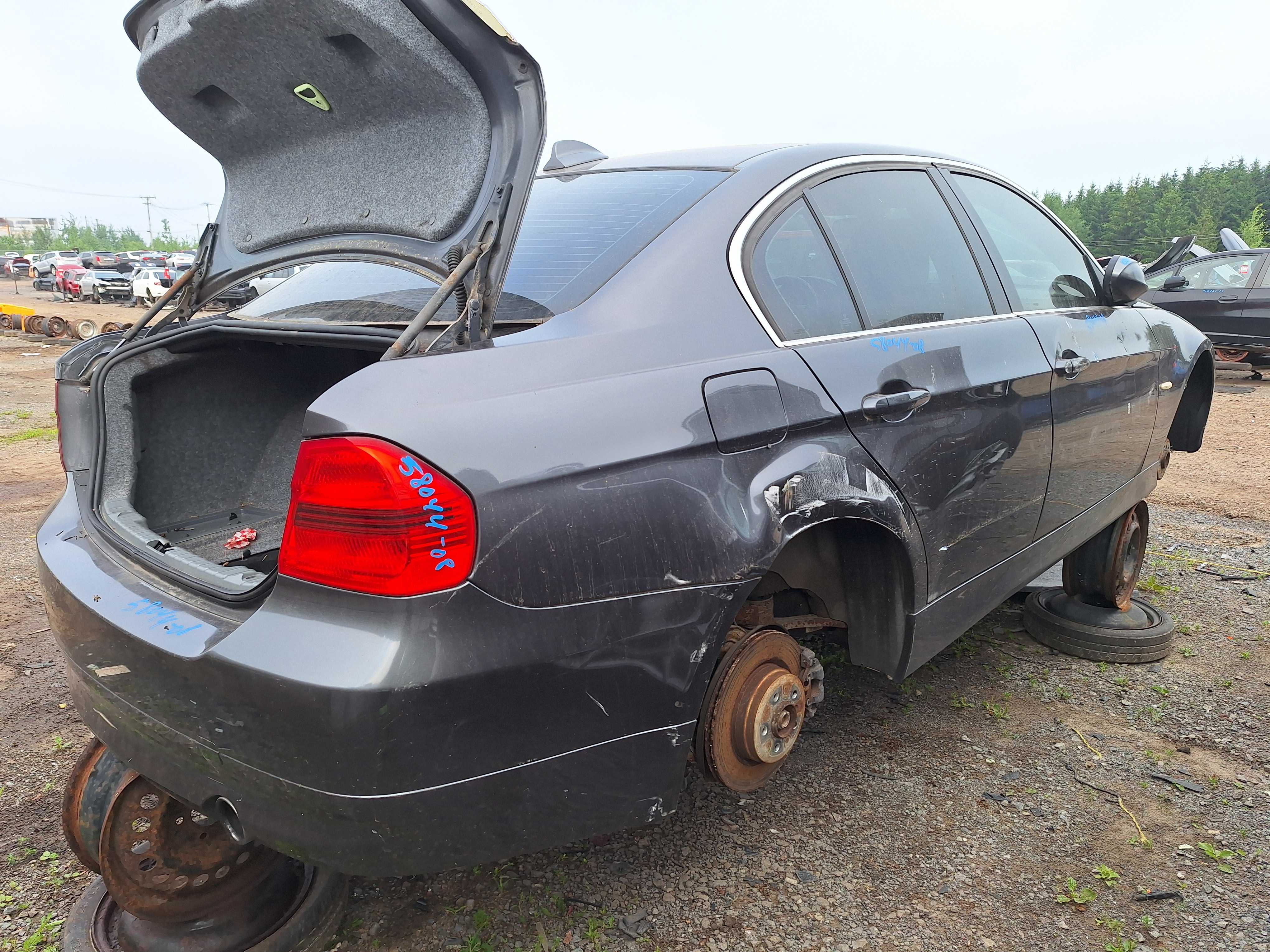 BMW 335 2008
