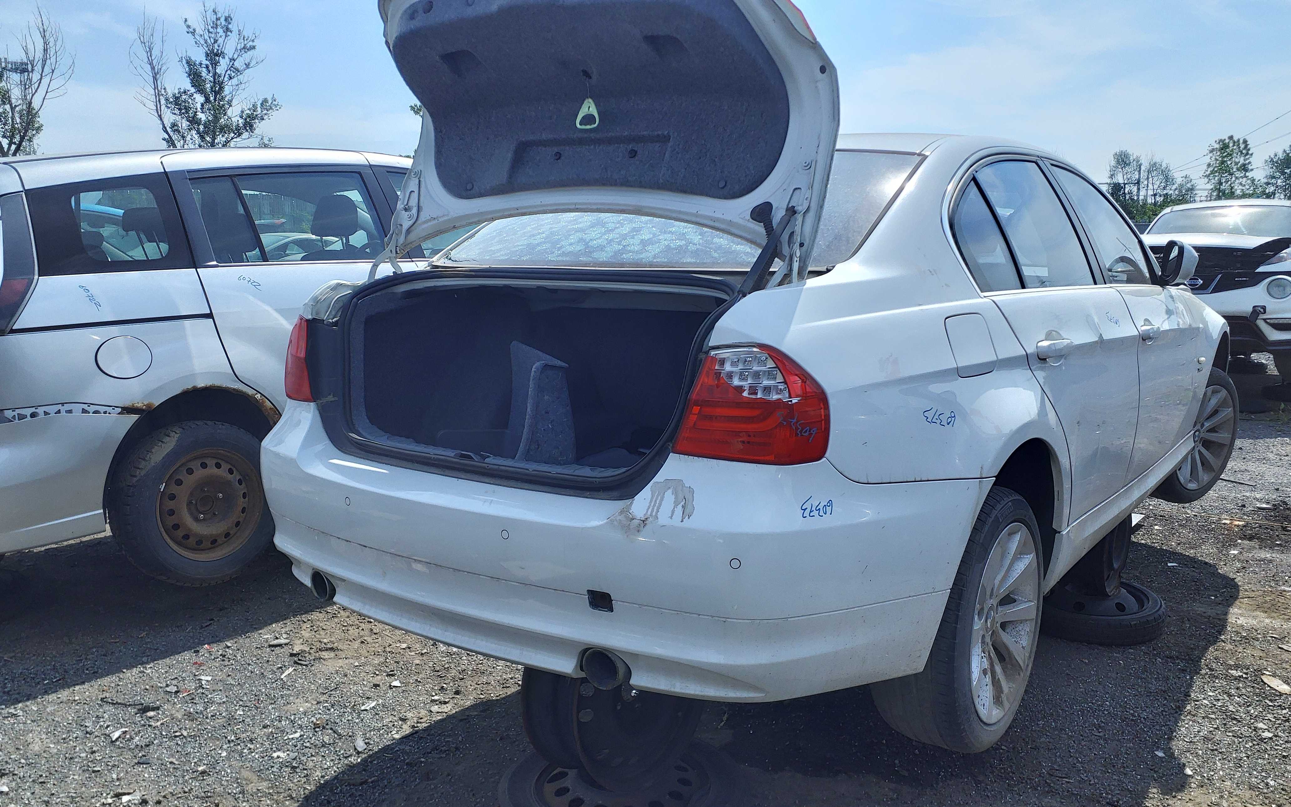 BMW 335 2011