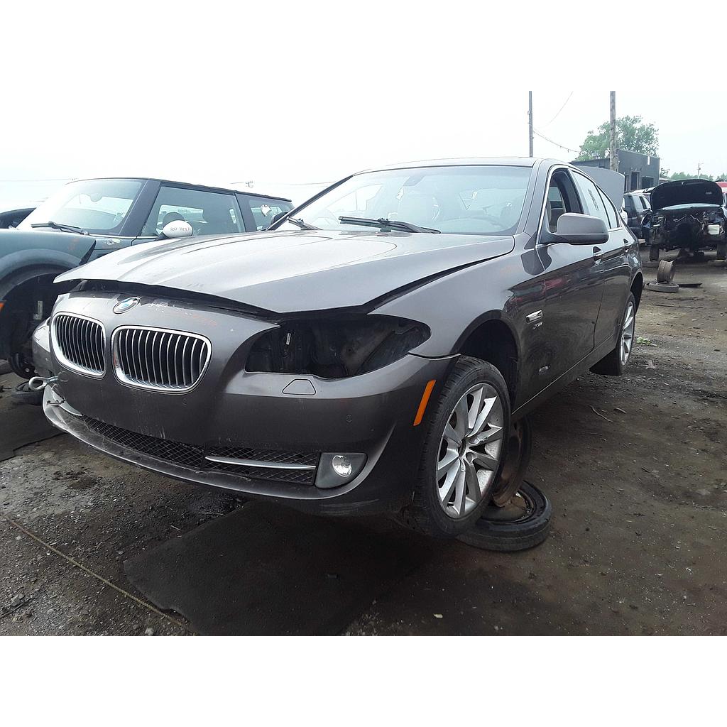 BMW 528 2012