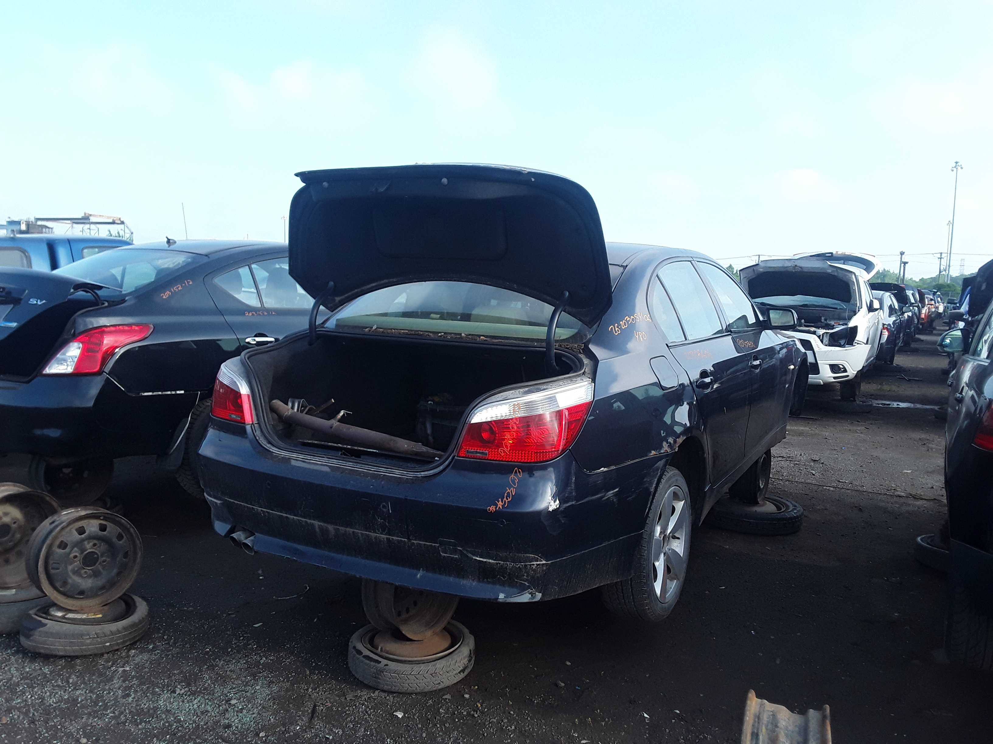 BMW 530 2006