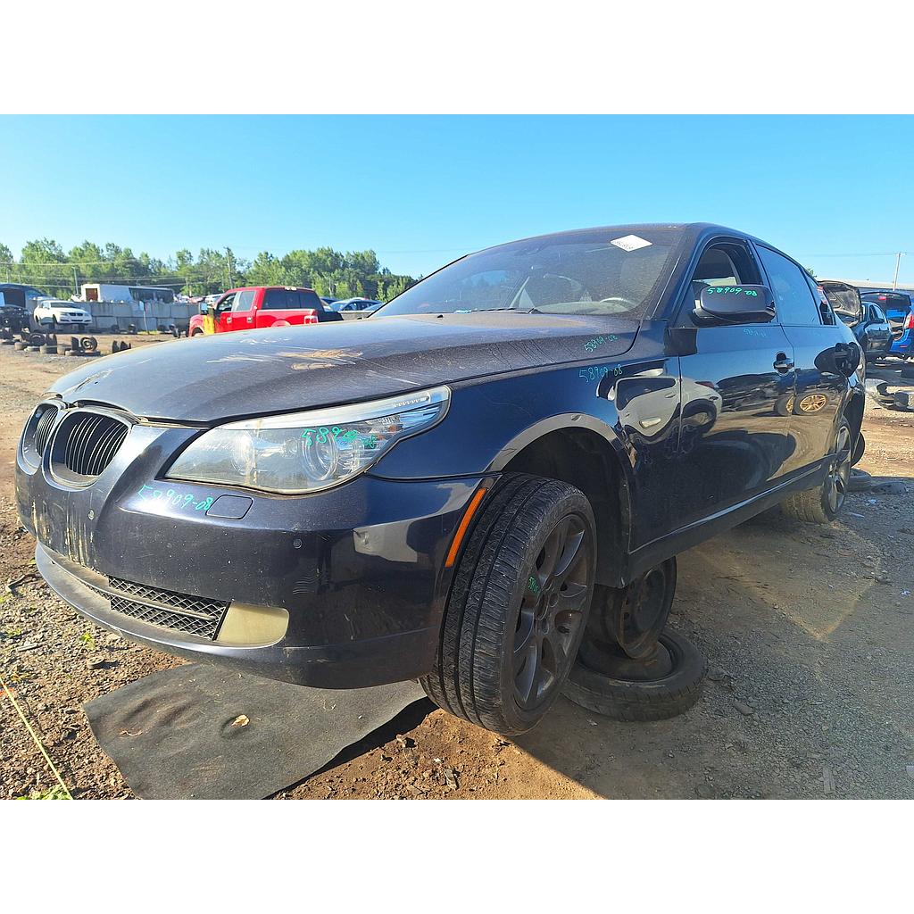 BMW 535 2008