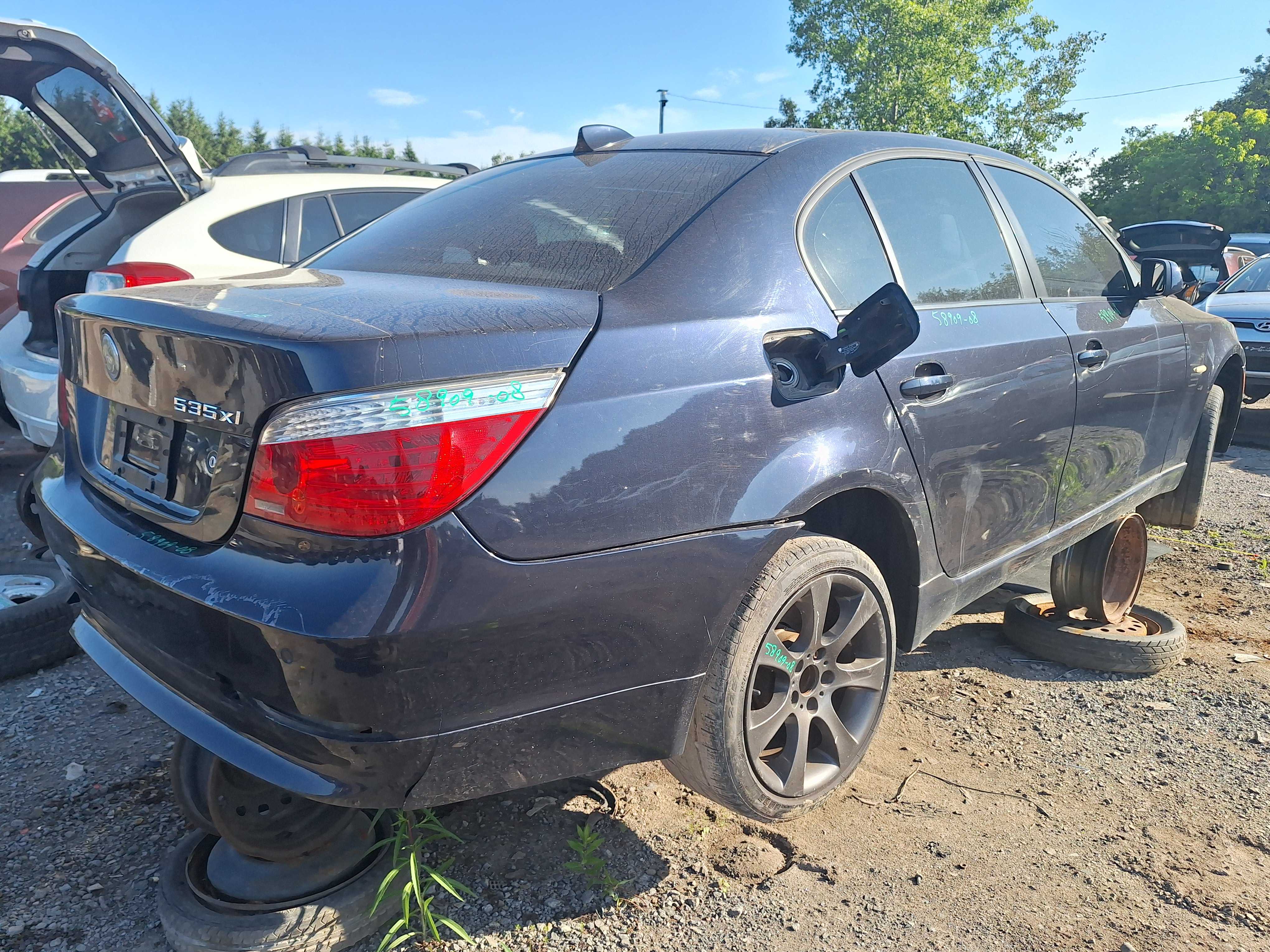 BMW 535 2008