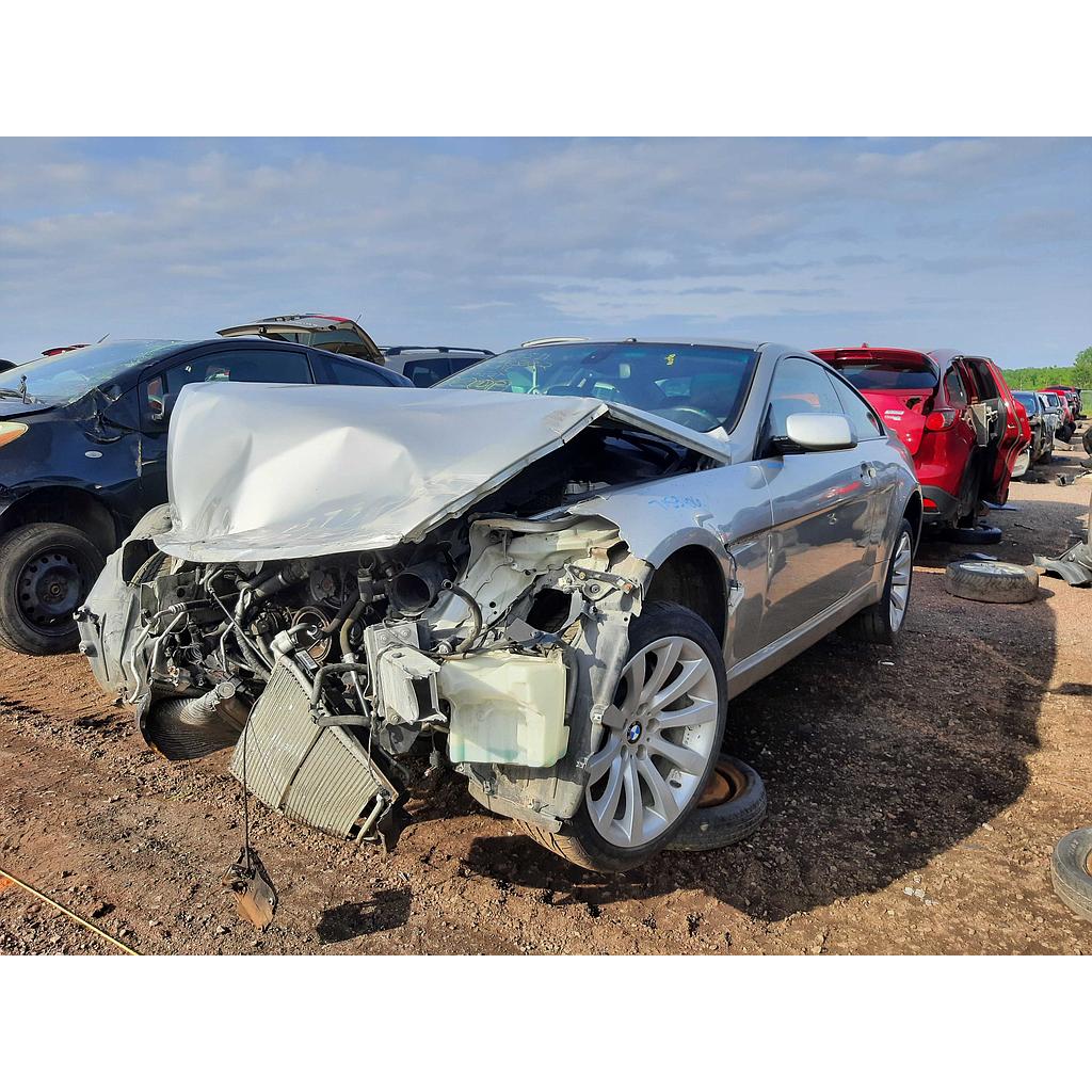BMW 650 2006