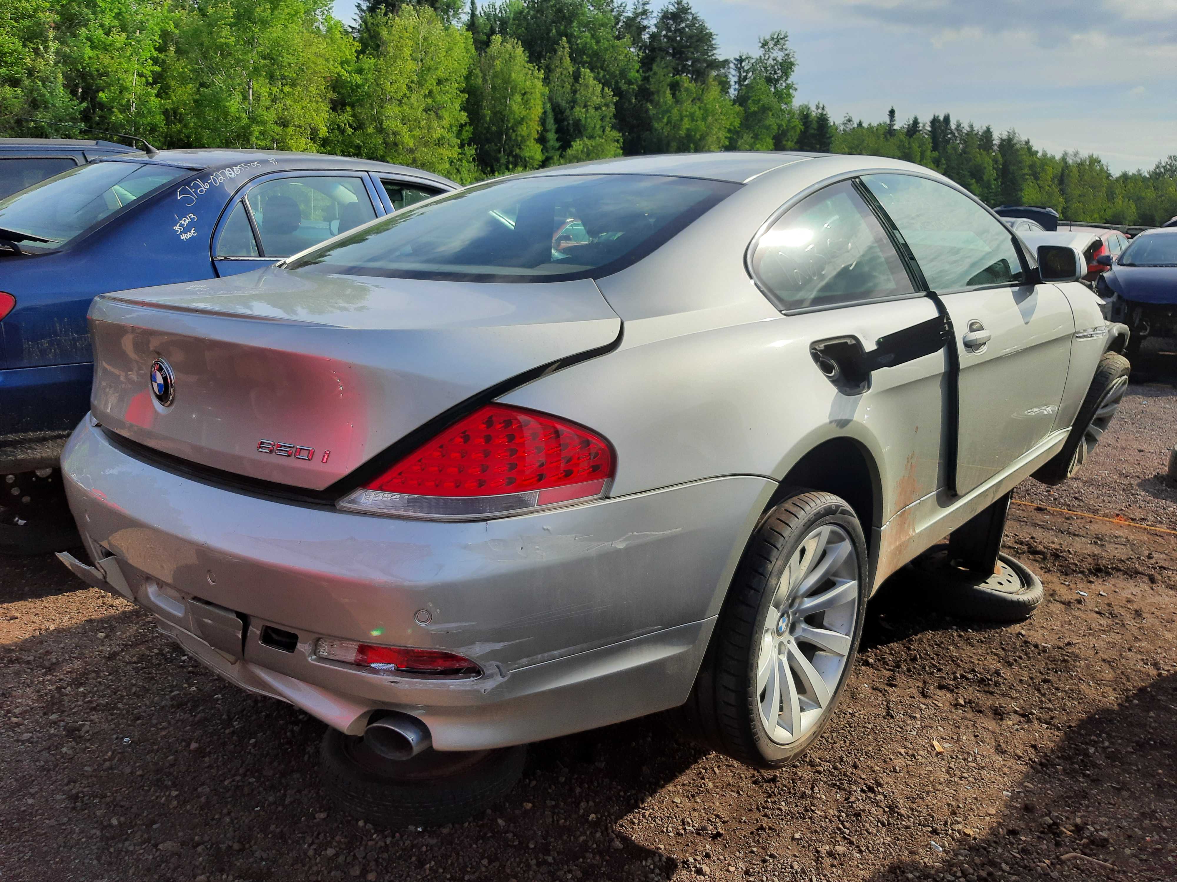 BMW 650 2006