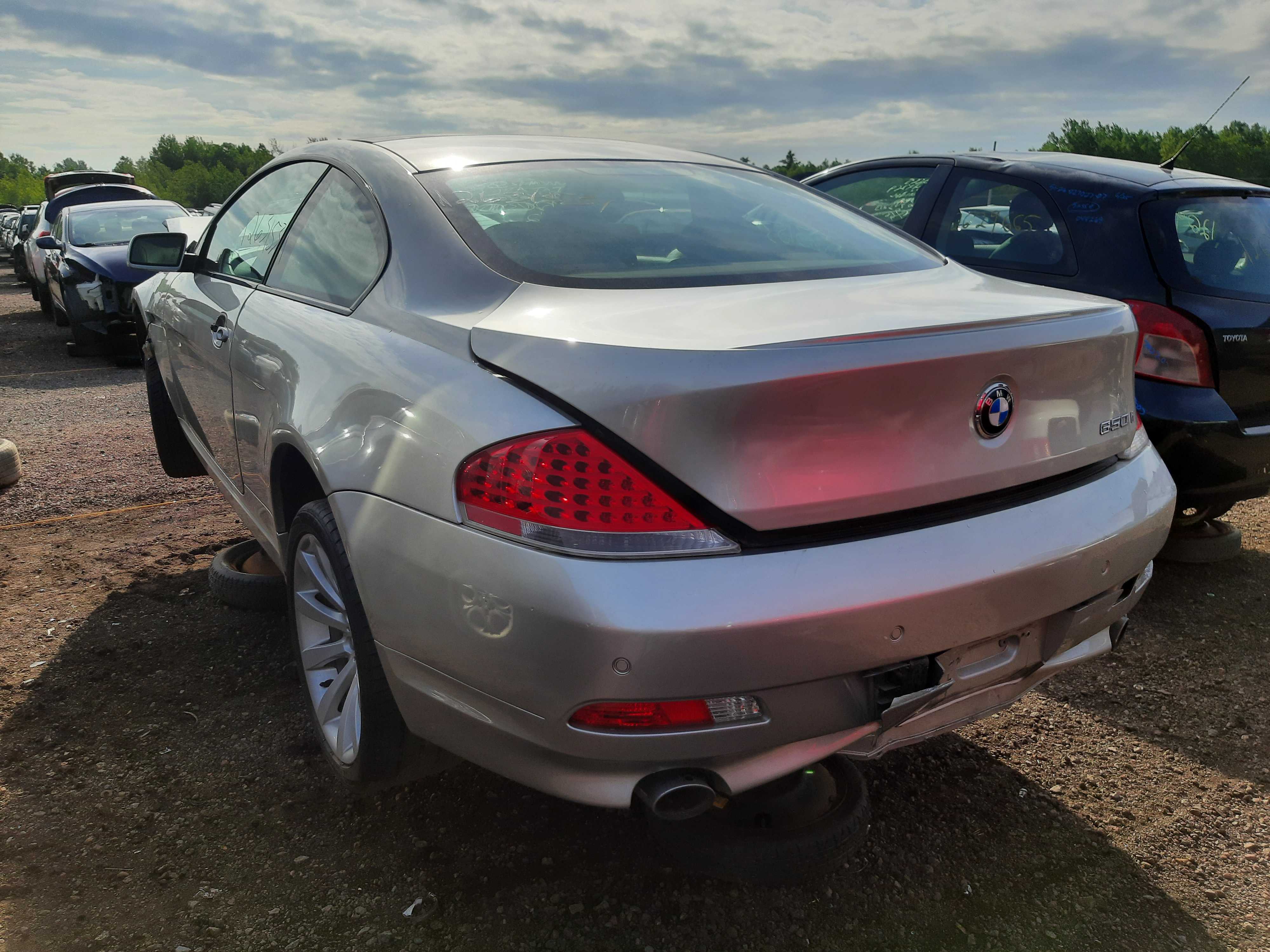 BMW 650 2006