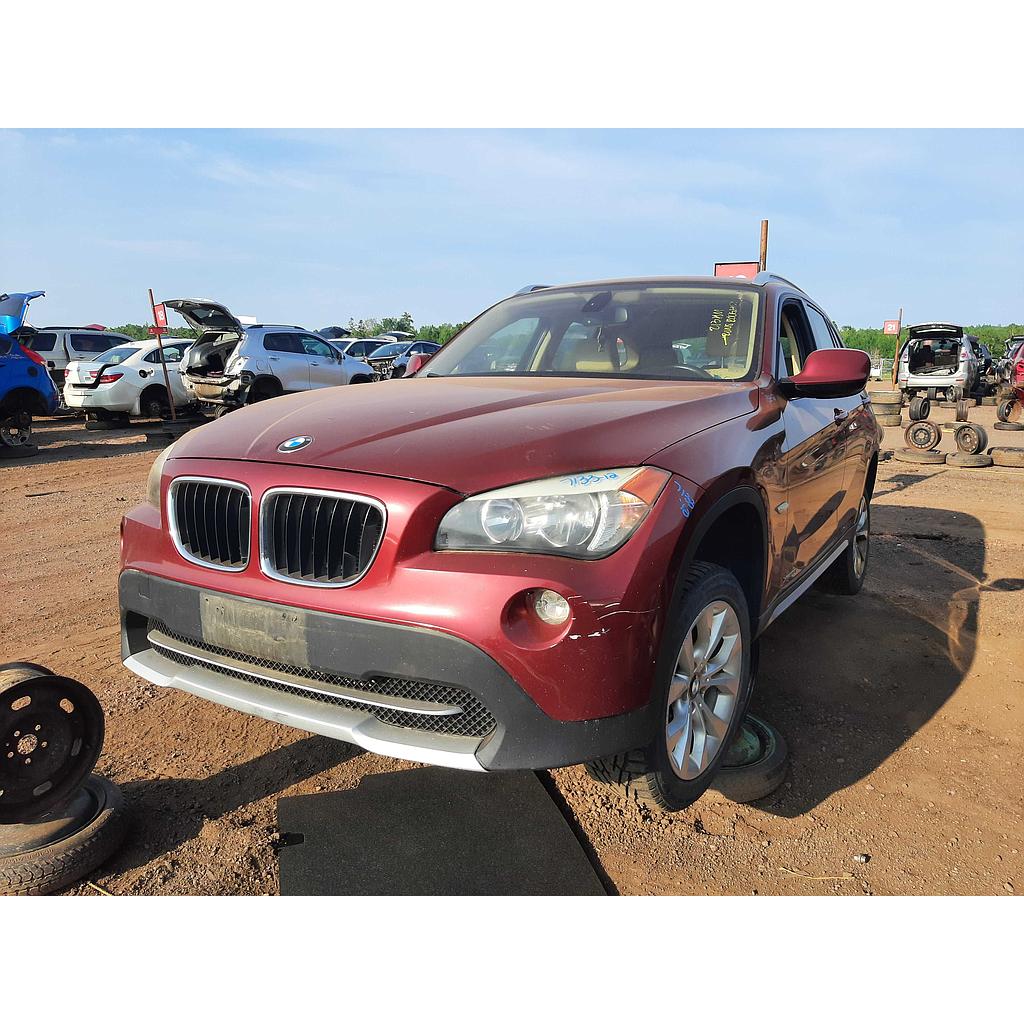 BMW X1 2012